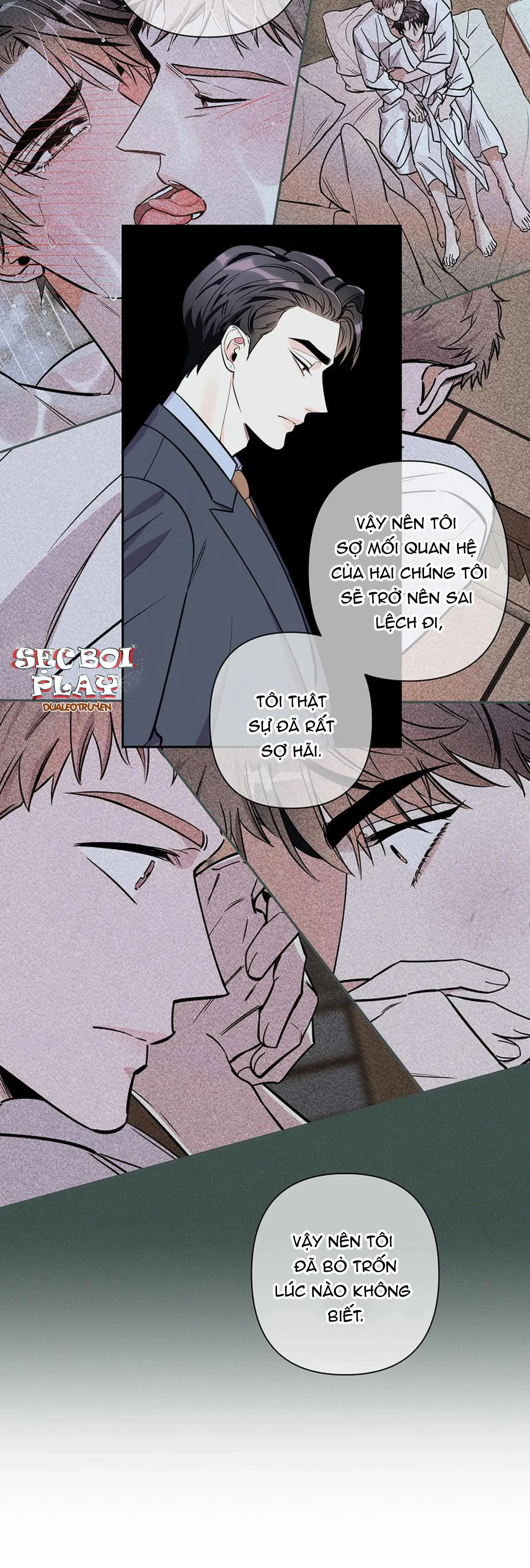 ĐÊM DỊU DÀNG Chapter 22 Trang 31