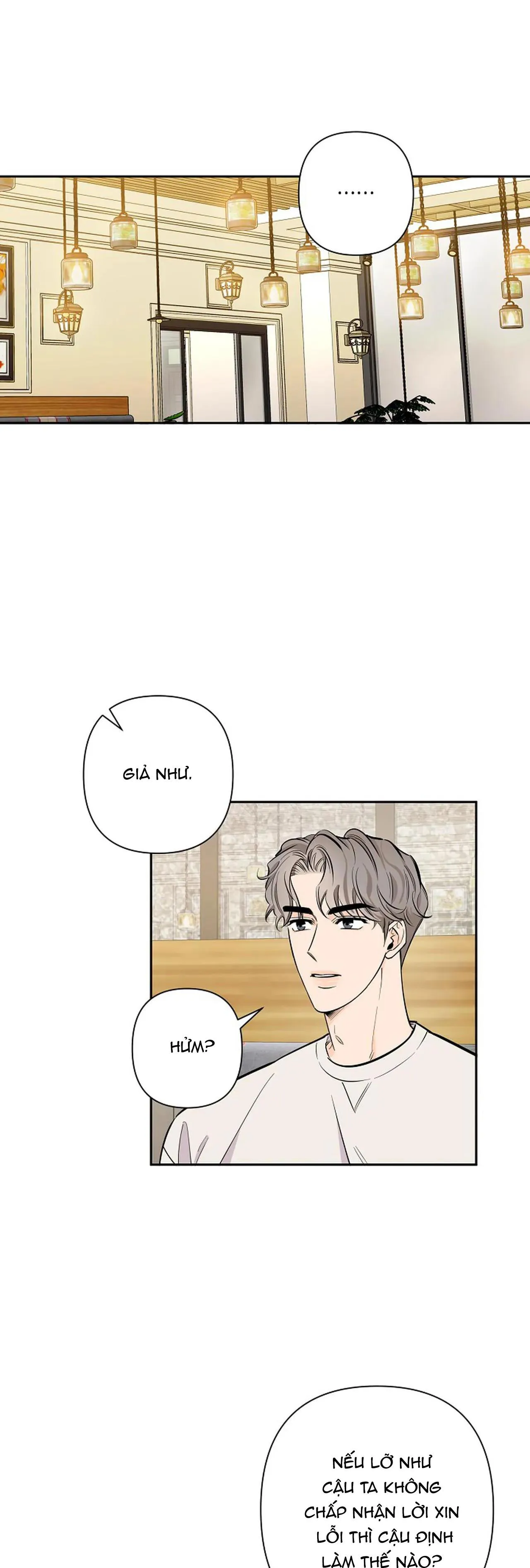 ĐÊM DỊU DÀNG Chapter 22 Trang 32