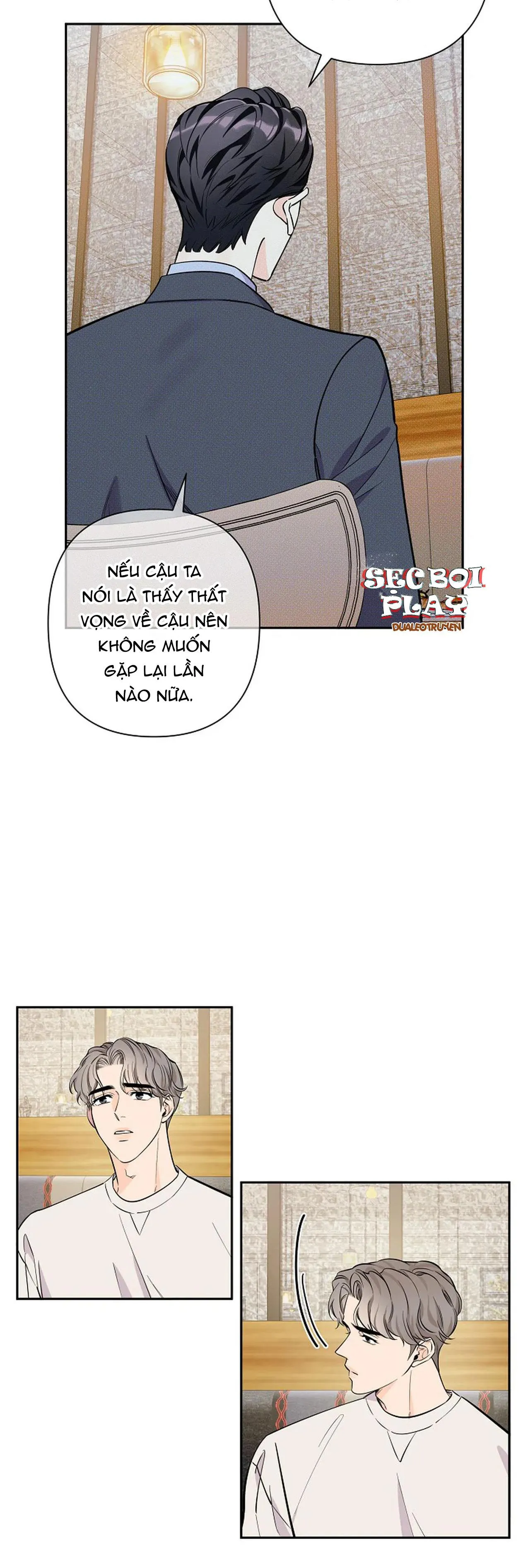 ĐÊM DỊU DÀNG Chapter 22 Trang 33