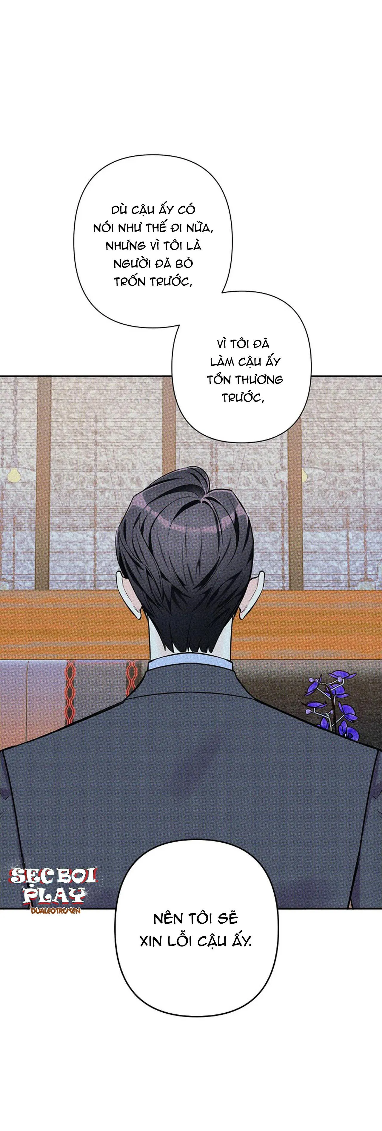 ĐÊM DỊU DÀNG Chapter 22 Trang 34