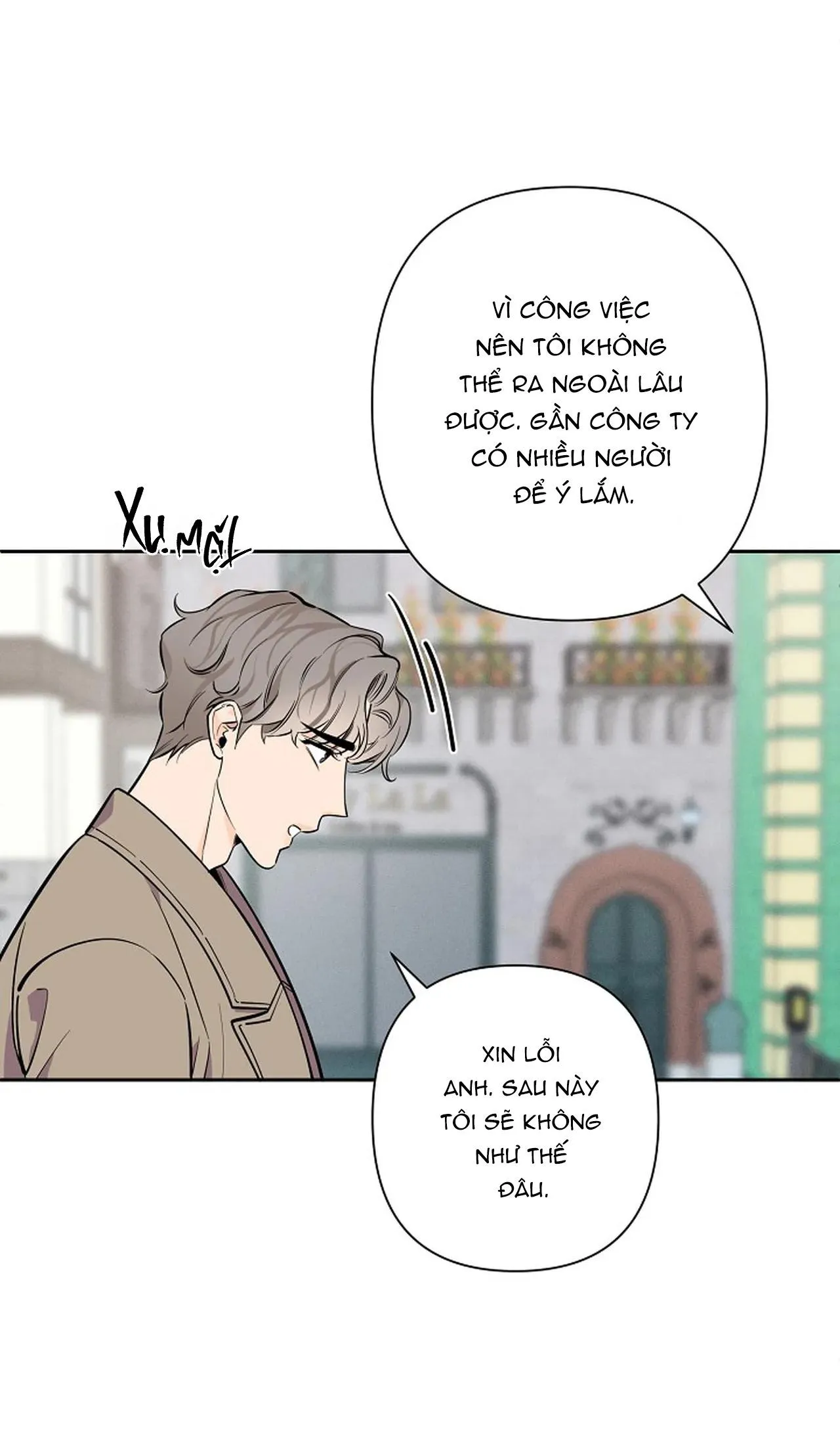 ĐÊM DỊU DÀNG Chapter 23 Trang 3