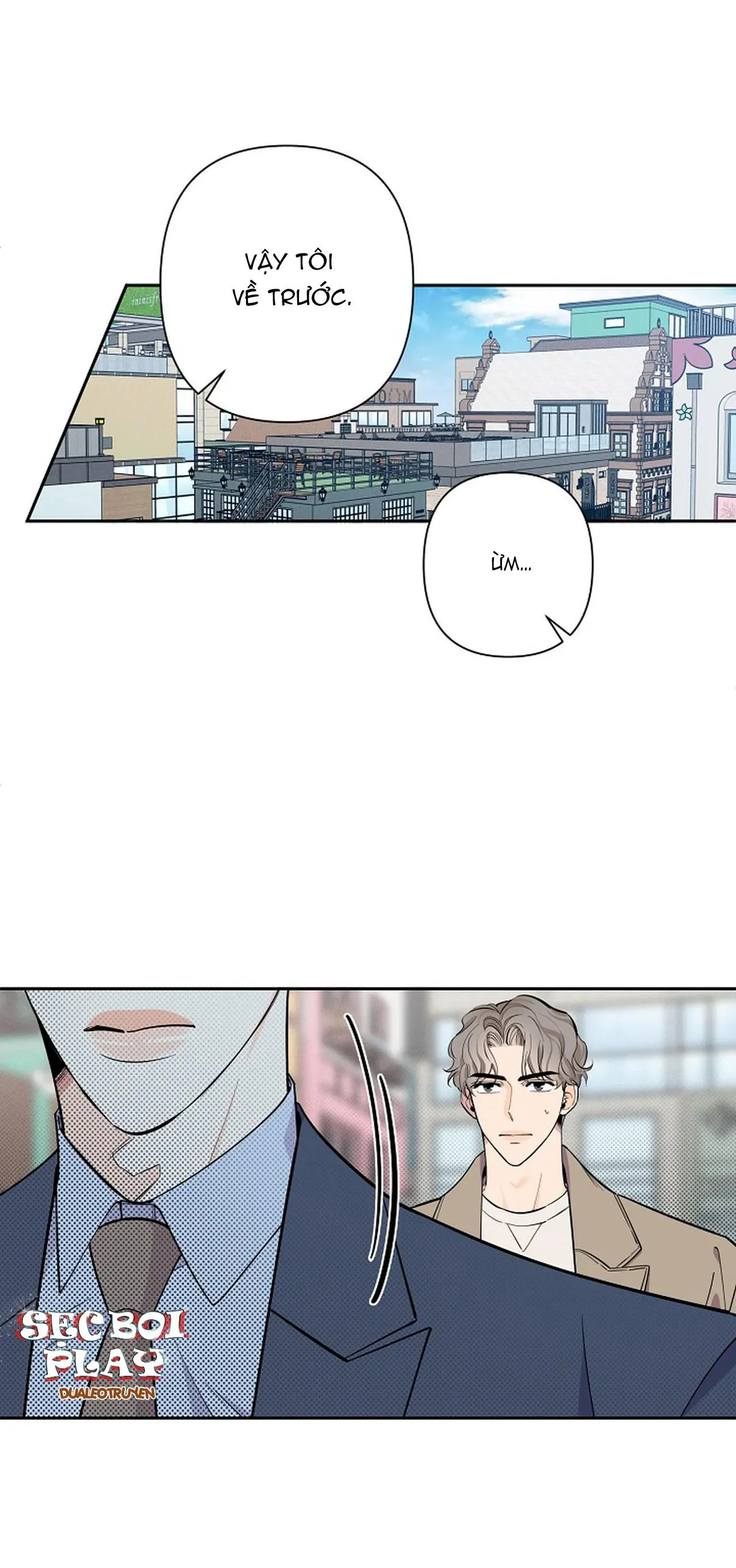 ĐÊM DỊU DÀNG Chapter 23 Trang 4