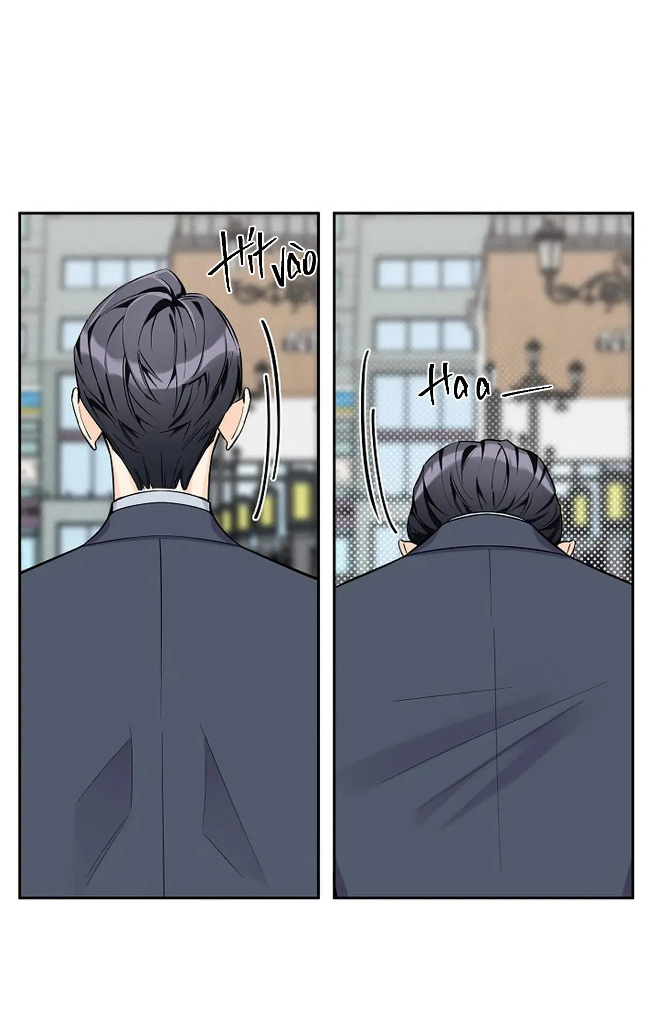 ĐÊM DỊU DÀNG Chapter 23 Trang 8