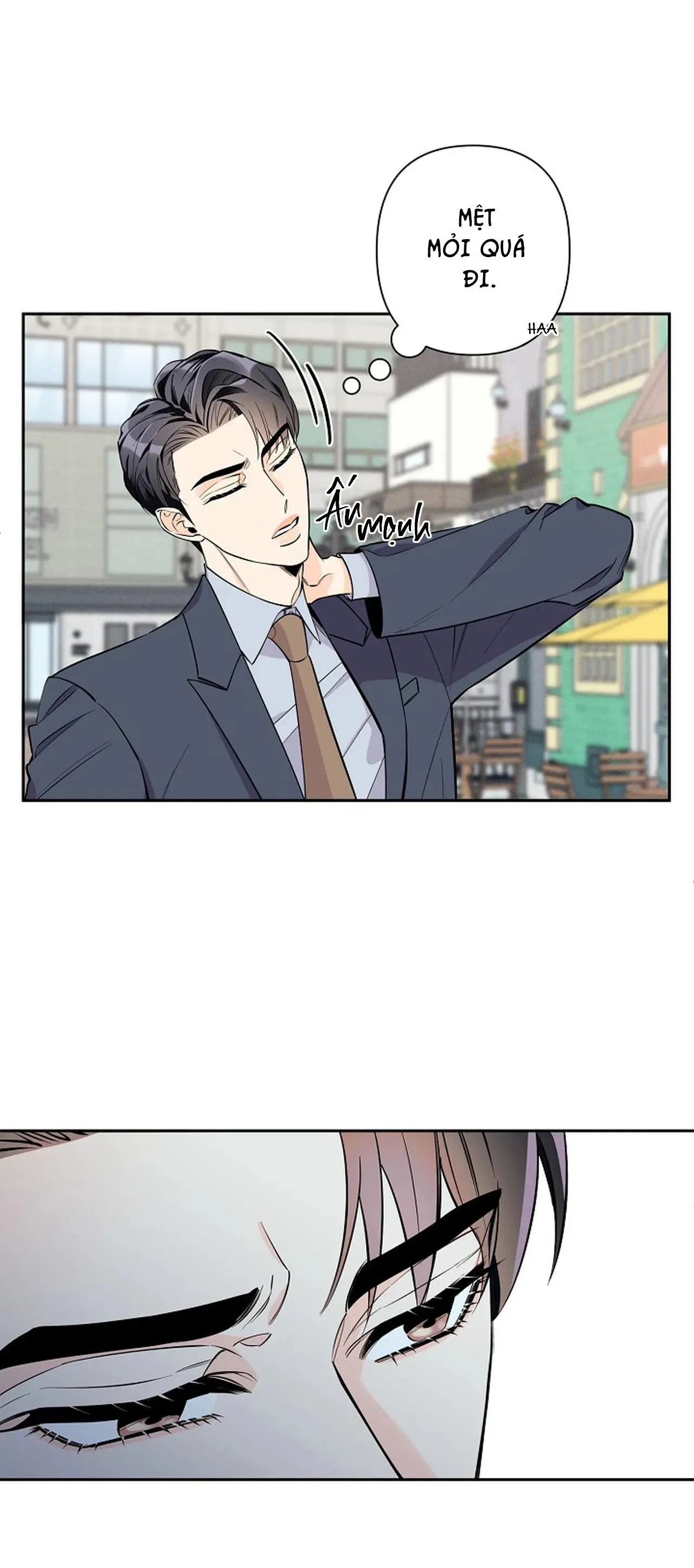 ĐÊM DỊU DÀNG Chapter 23 Trang 9