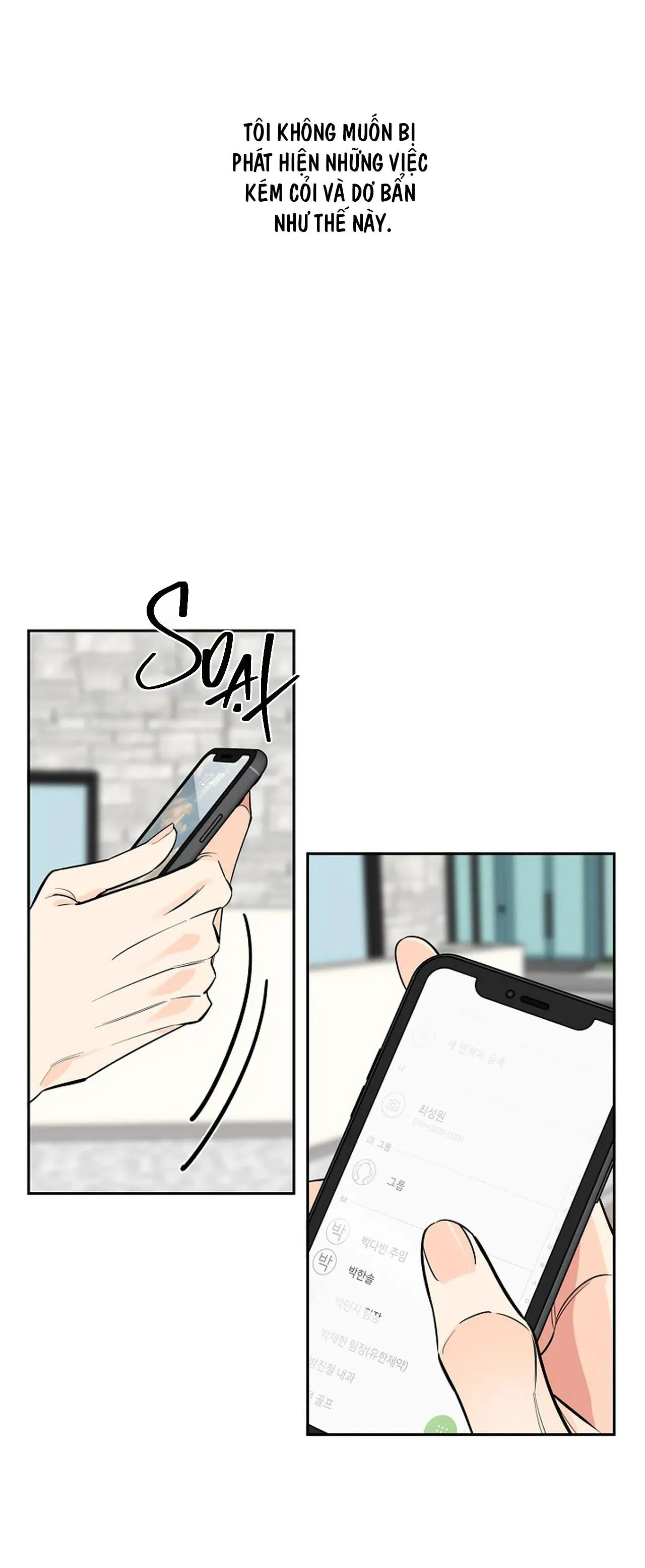 ĐÊM DỊU DÀNG Chapter 23 Trang 18