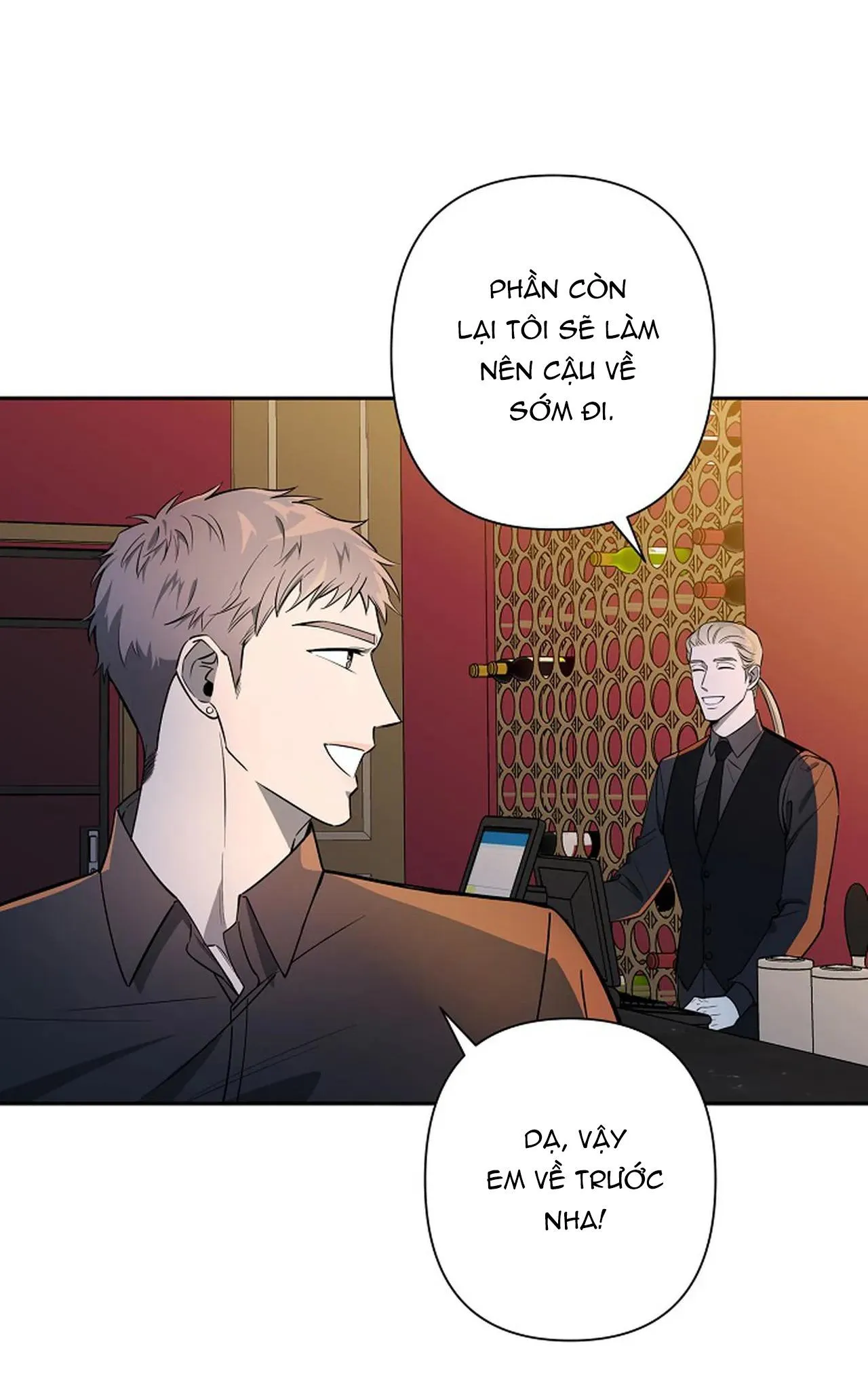 ĐÊM DỊU DÀNG Chapter 23 Trang 21