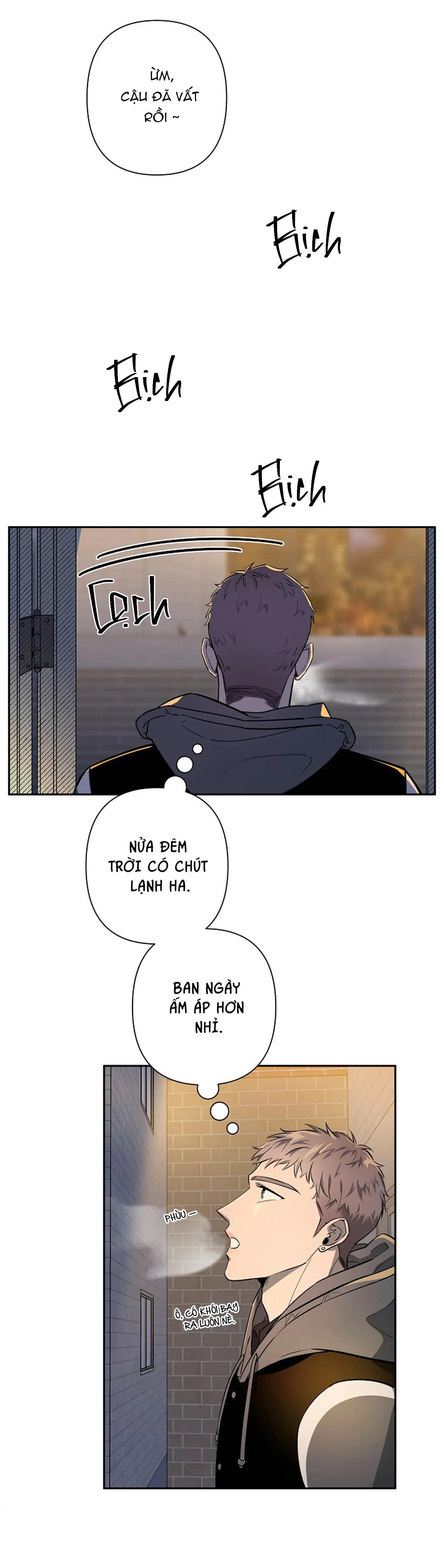 ĐÊM DỊU DÀNG Chapter 23 Trang 22