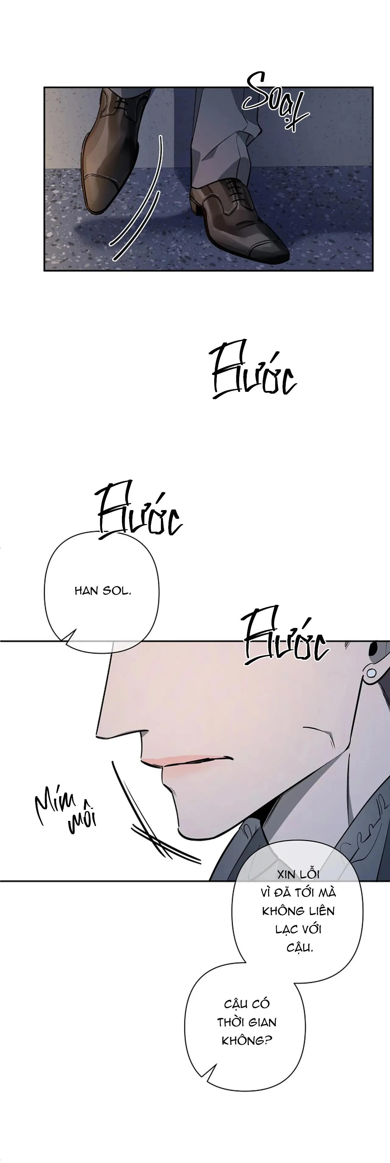 ĐÊM DỊU DÀNG Chapter 23 Trang 25