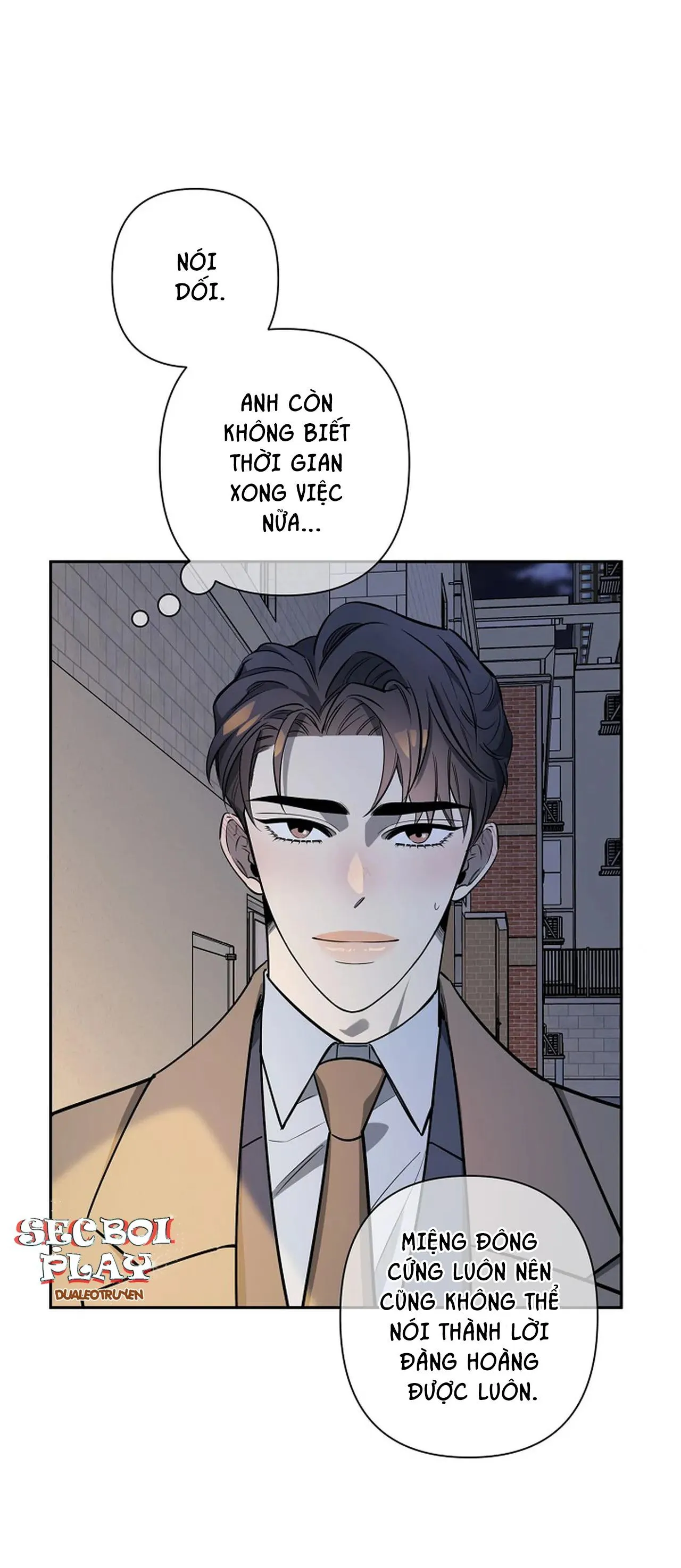 ĐÊM DỊU DÀNG Chapter 23 Trang 27