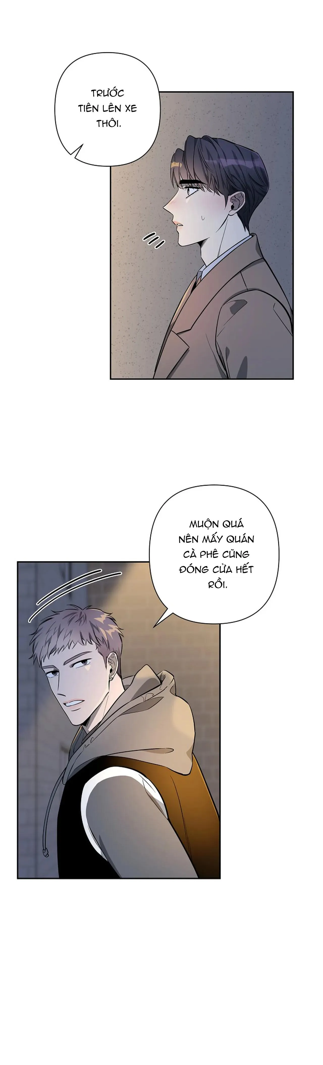 ĐÊM DỊU DÀNG Chapter 23 Trang 28