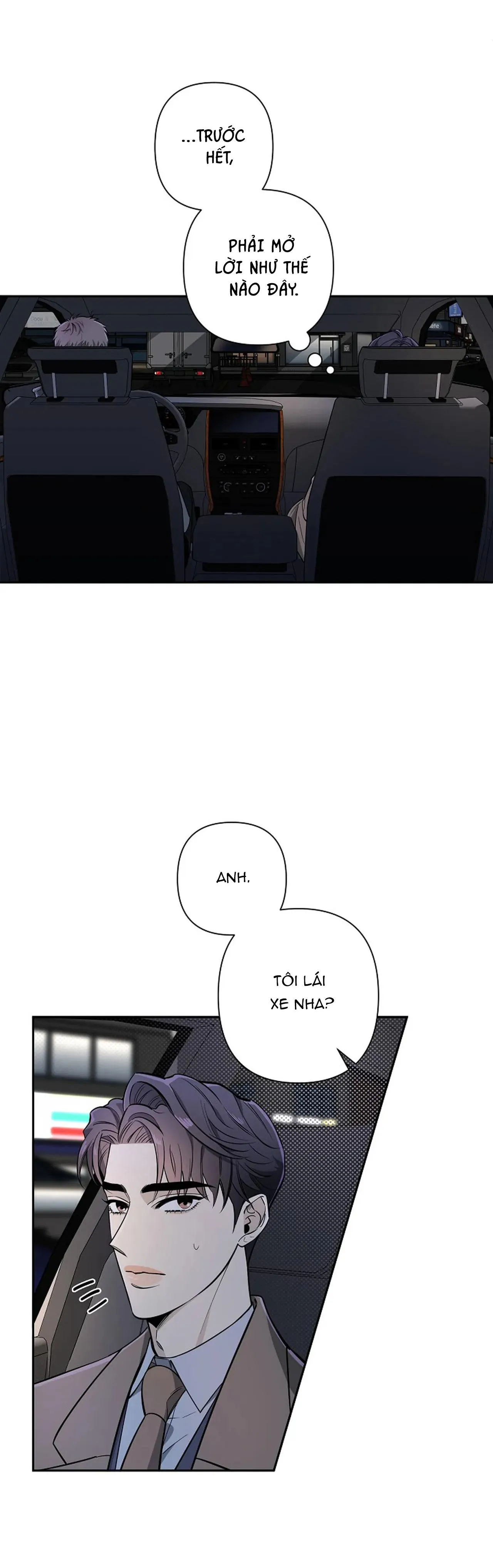 ĐÊM DỊU DÀNG Chapter 23 Trang 30