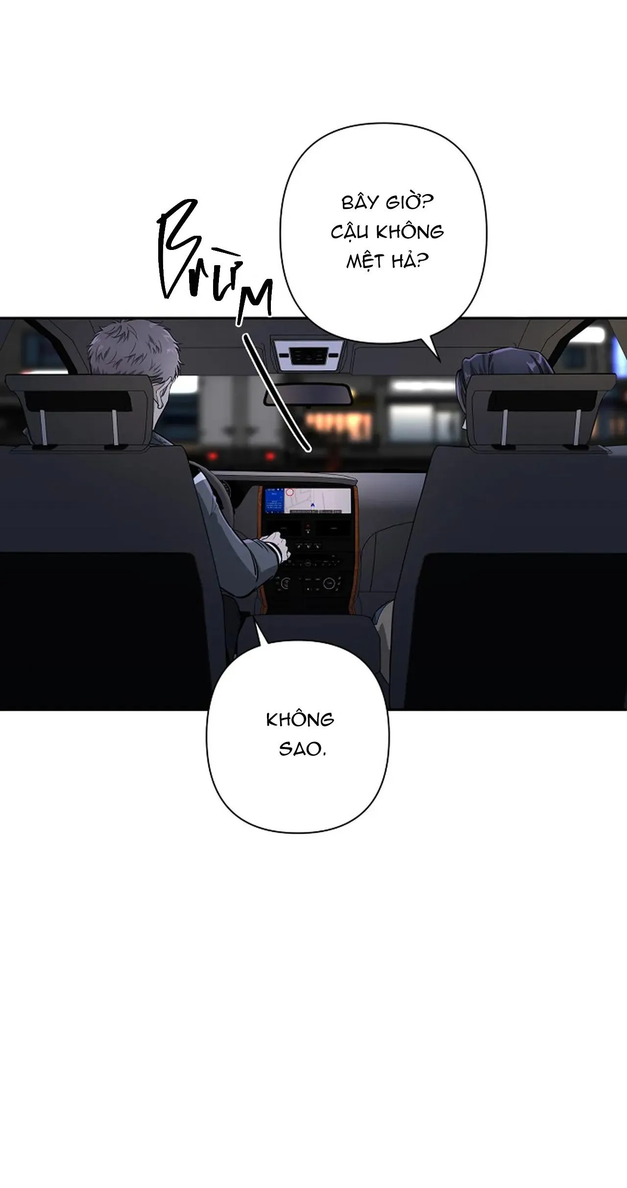 ĐÊM DỊU DÀNG Chapter 23 Trang 31