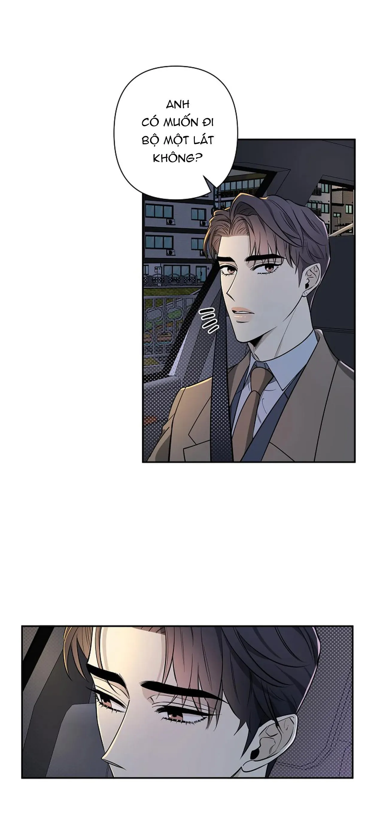 ĐÊM DỊU DÀNG Chapter 23 Trang 35