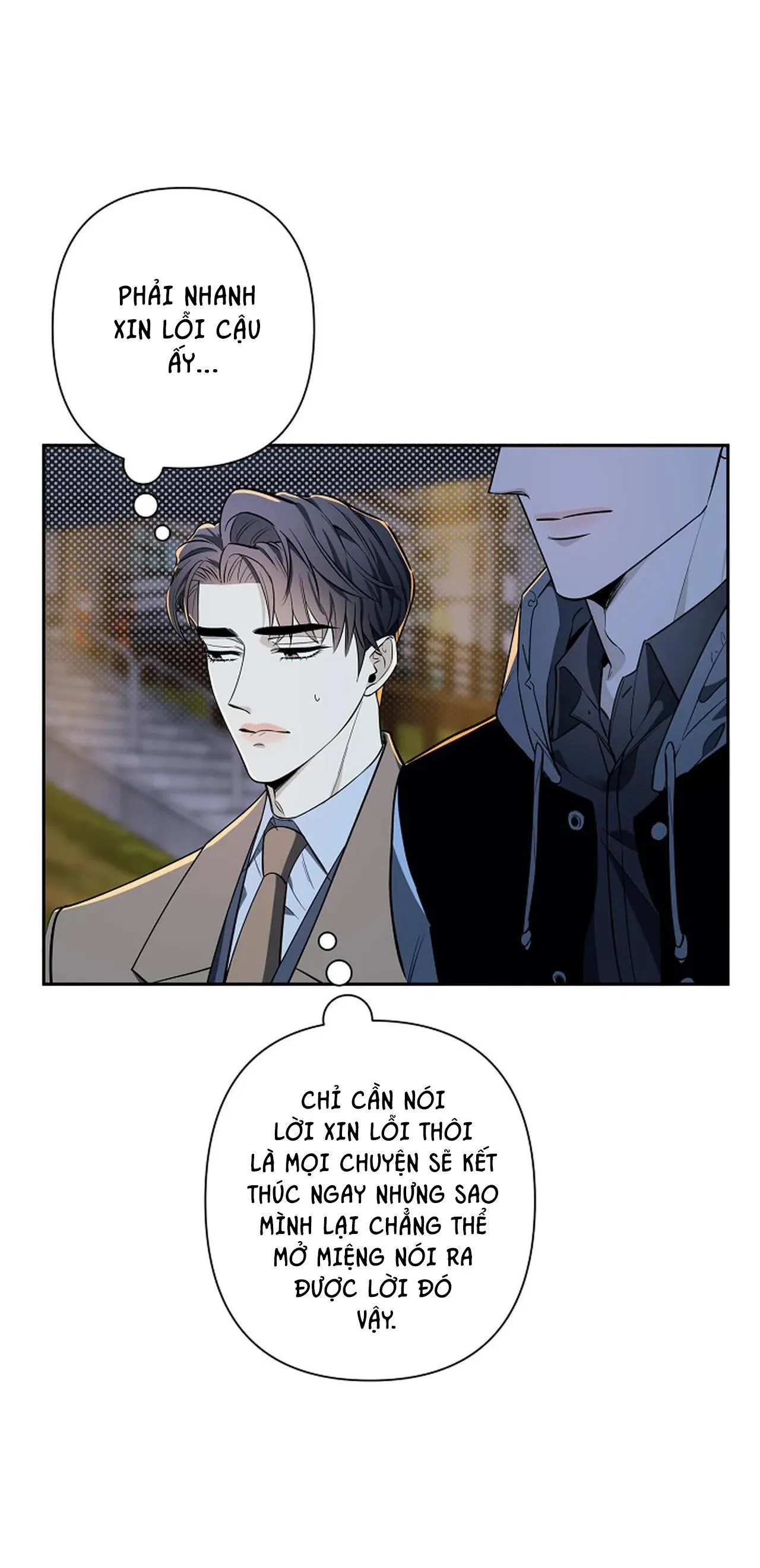 ĐÊM DỊU DÀNG Chapter 23 Trang 38