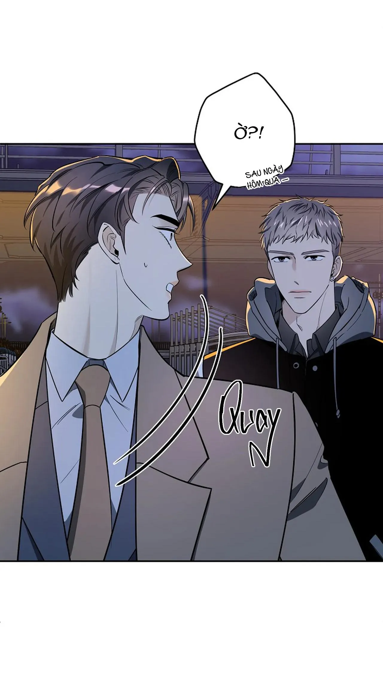 ĐÊM DỊU DÀNG Chapter 23 Trang 41