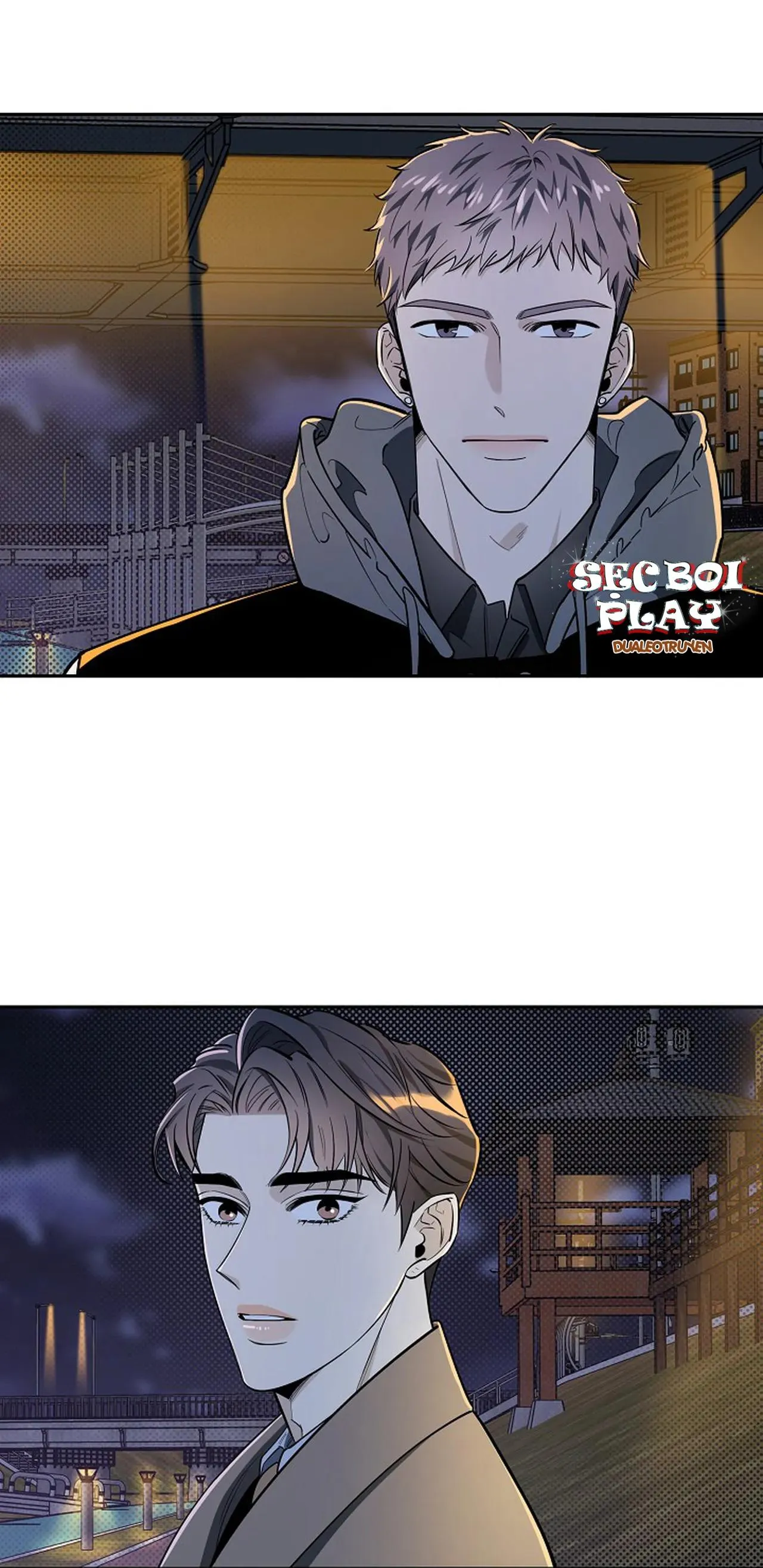 ĐÊM DỊU DÀNG Chapter 23 Trang 42