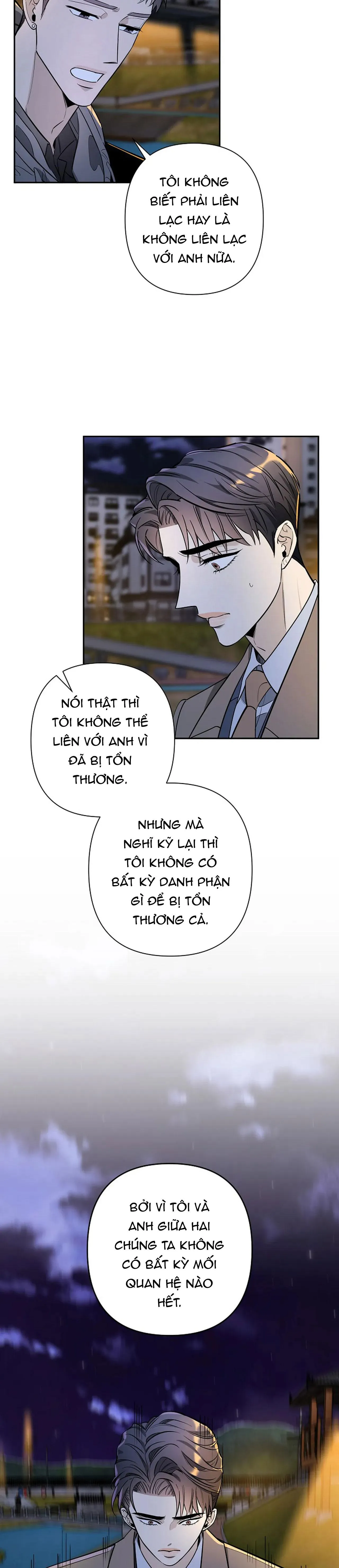 ĐÊM DỊU DÀNG Chapter 24 Trang 3