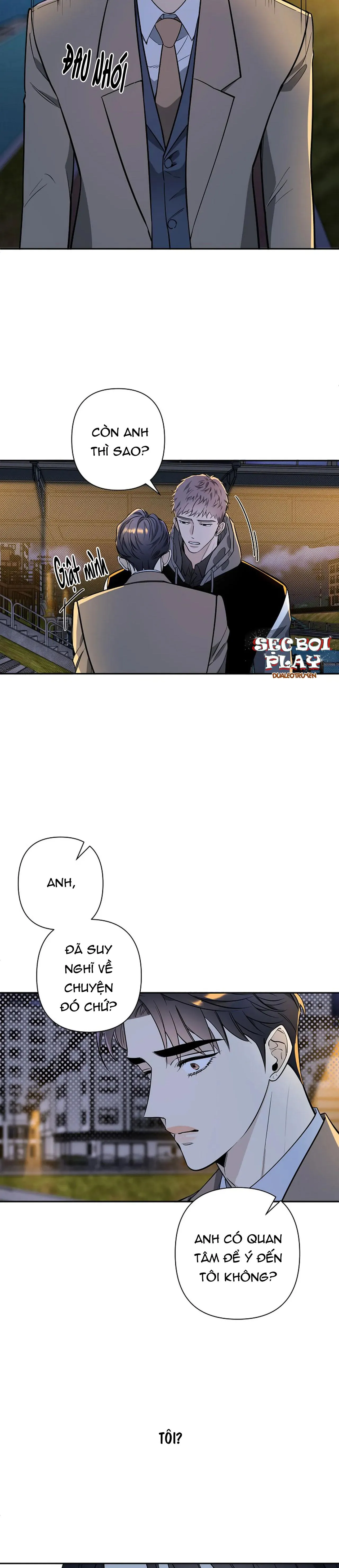 ĐÊM DỊU DÀNG Chapter 24 Trang 4