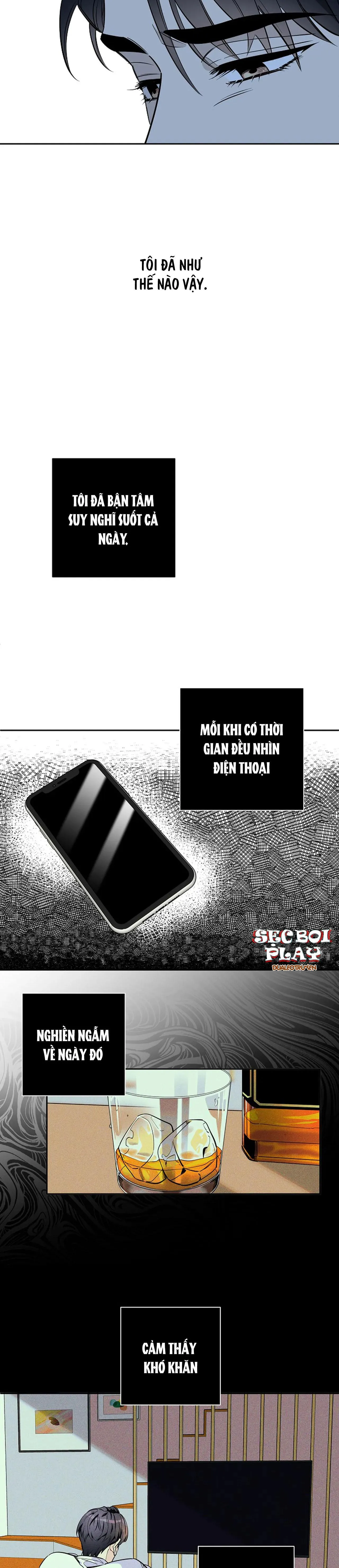 ĐÊM DỊU DÀNG Chapter 24 Trang 5