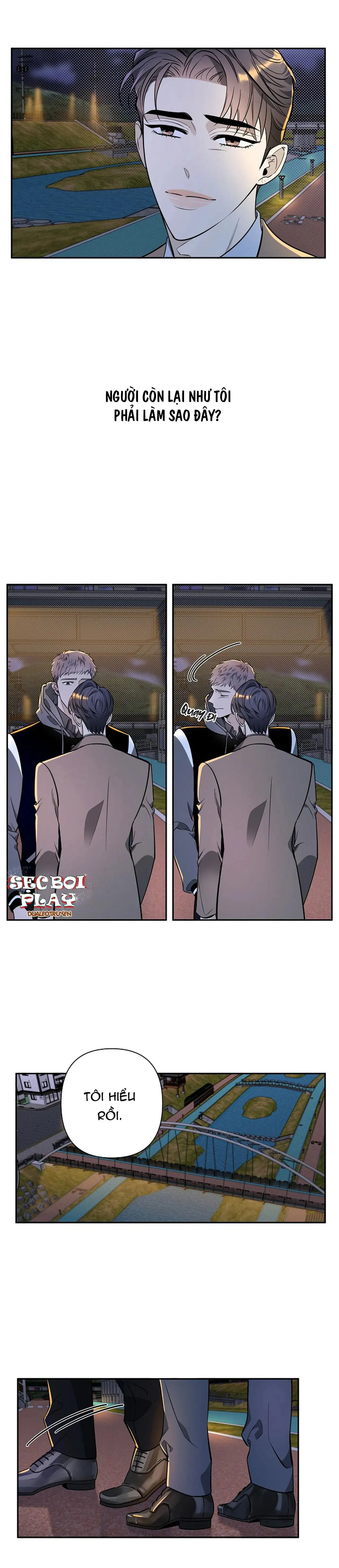 ĐÊM DỊU DÀNG Chapter 24 Trang 10