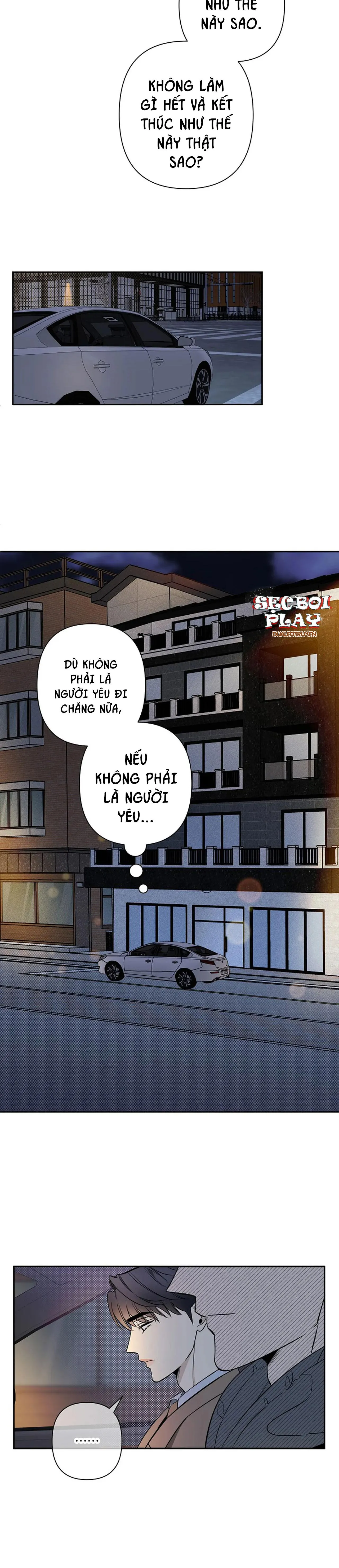 ĐÊM DỊU DÀNG Chapter 24 Trang 13