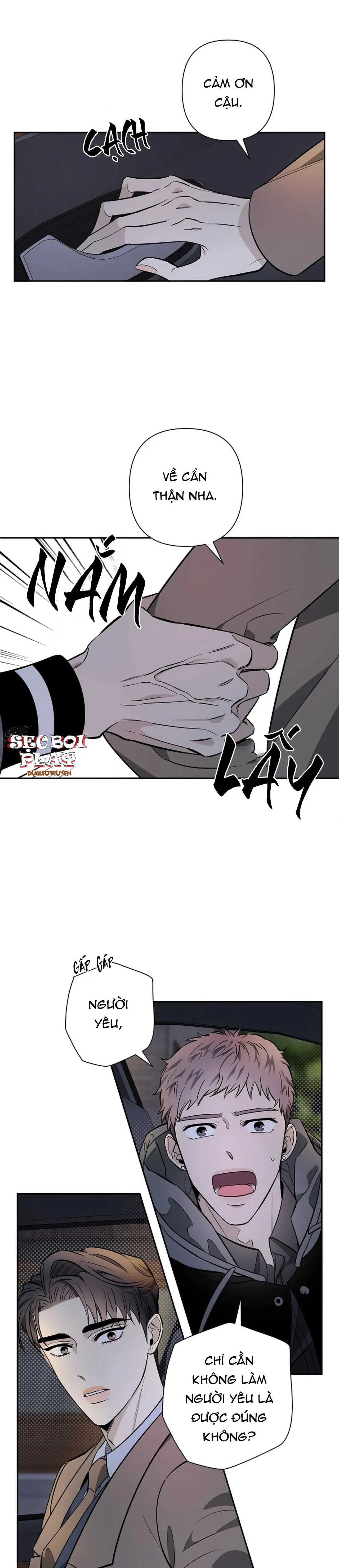 ĐÊM DỊU DÀNG Chapter 24 Trang 14