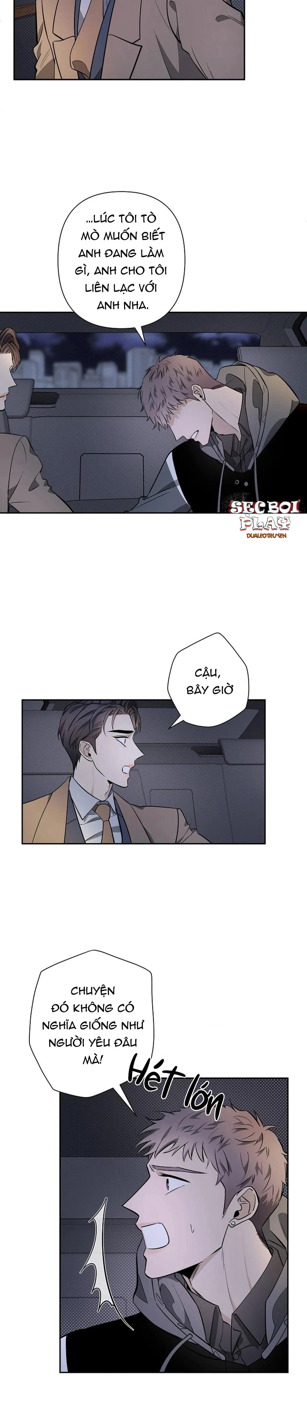 ĐÊM DỊU DÀNG Chapter 24 Trang 17