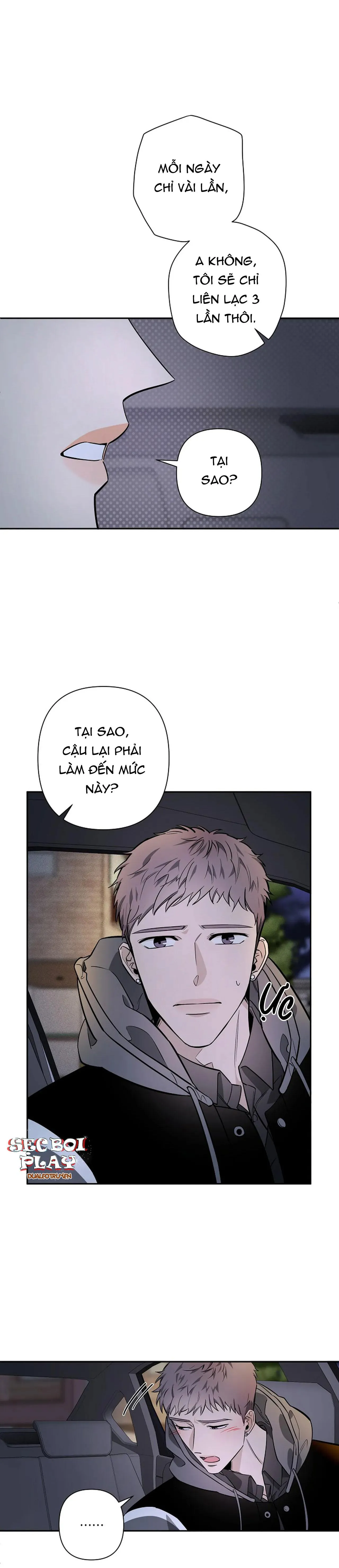 ĐÊM DỊU DÀNG Chapter 24 Trang 18