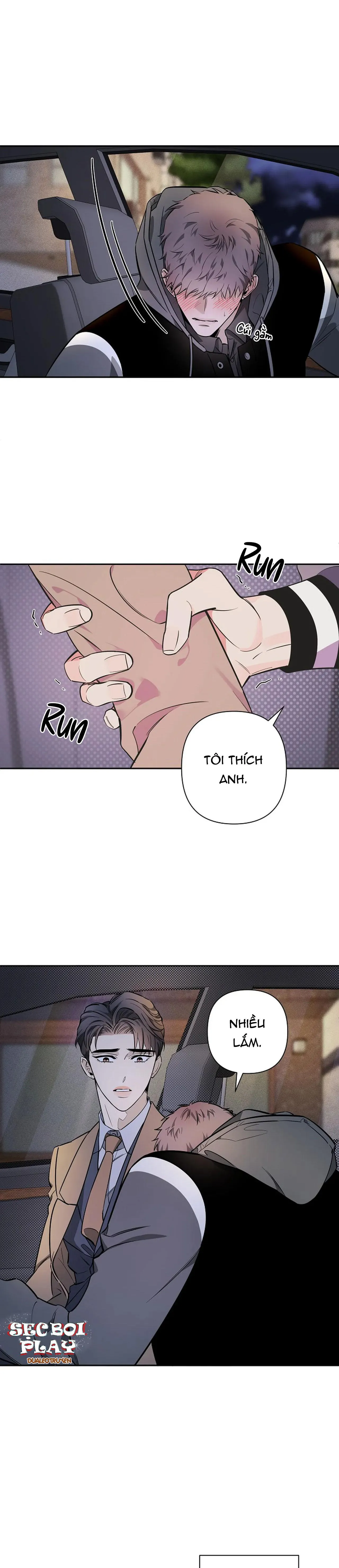 ĐÊM DỊU DÀNG Chapter 24 Trang 19