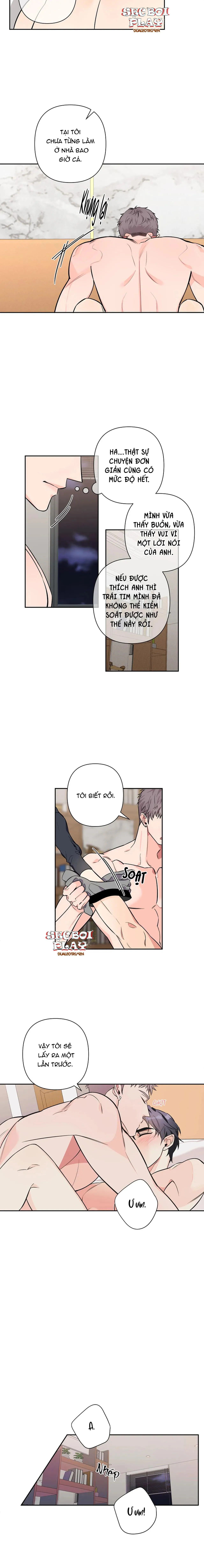 ĐÊM DỊU DÀNG Chapter 25 Trang 3