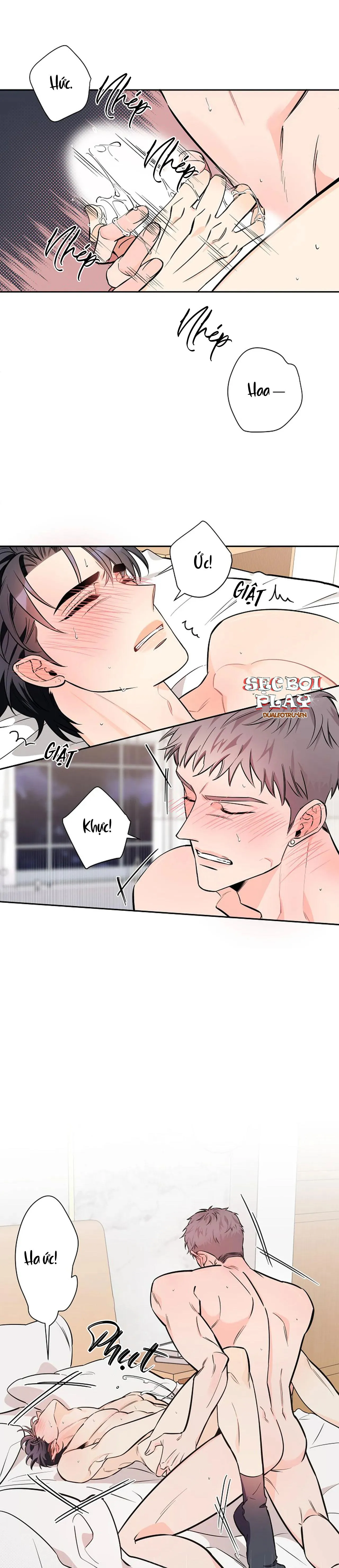 ĐÊM DỊU DÀNG Chapter 25 Trang 4