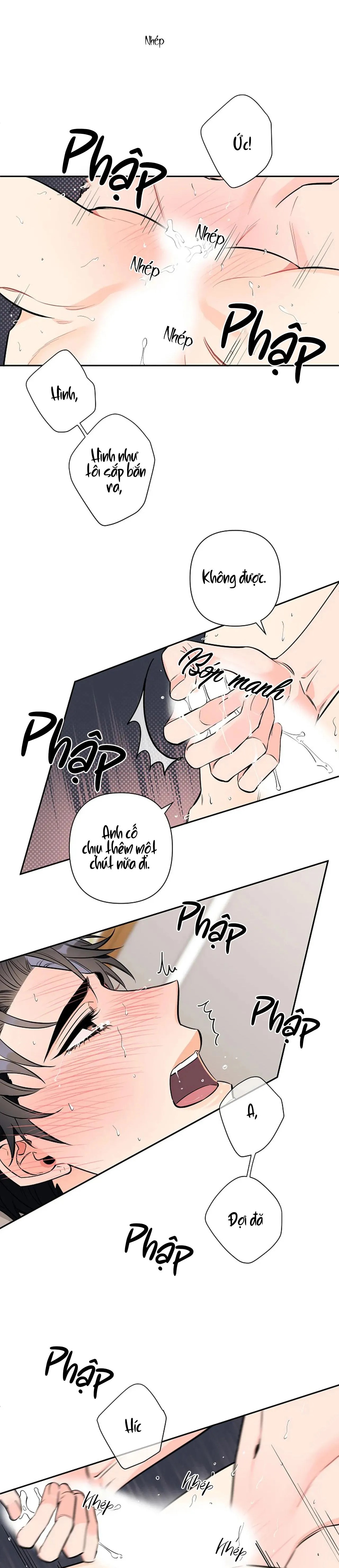 ĐÊM DỊU DÀNG Chapter 25 Trang 11