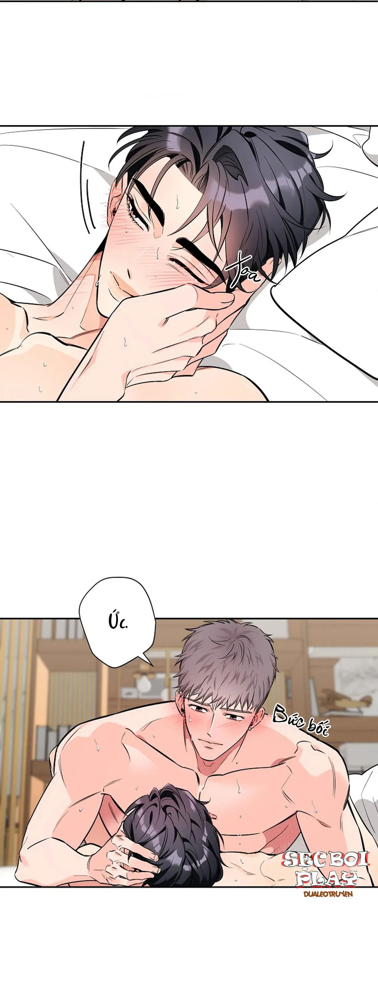 ĐÊM DỊU DÀNG Chapter 25 Trang 14