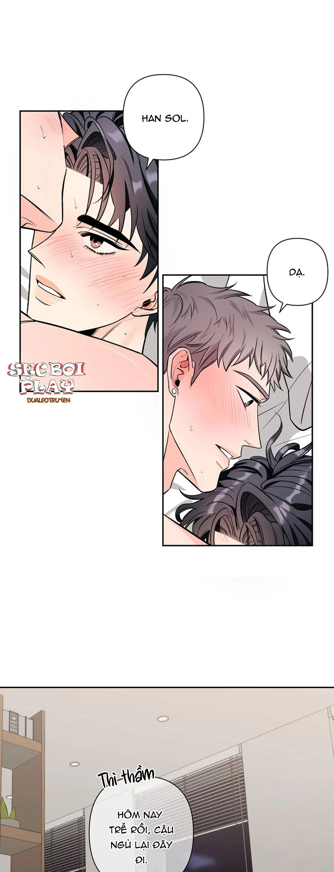 ĐÊM DỊU DÀNG Chapter 25 Trang 17