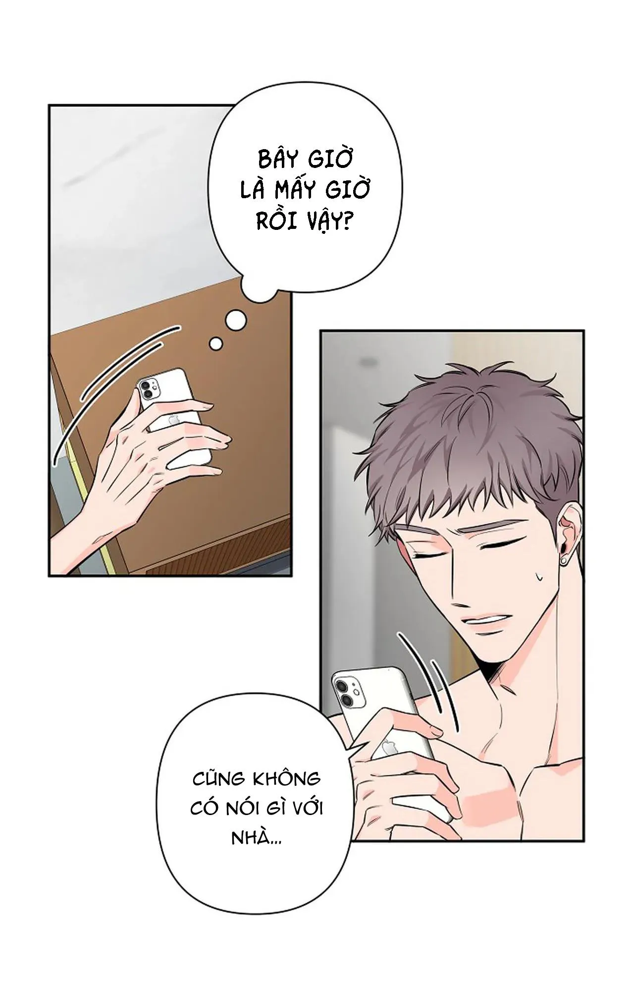 ĐÊM DỊU DÀNG Chapter 26 Trang 7