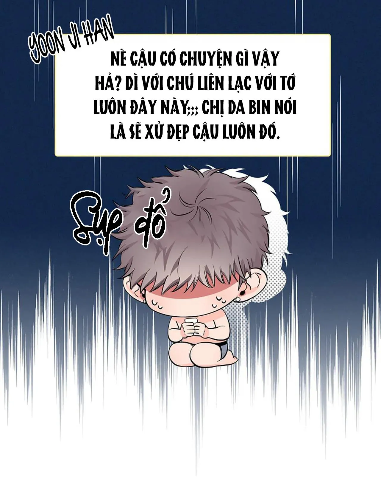 ĐÊM DỊU DÀNG Chapter 26 Trang 9