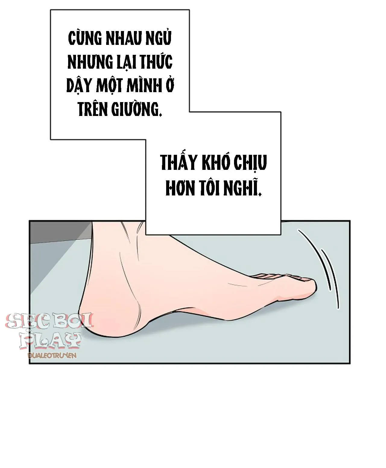 ĐÊM DỊU DÀNG Chapter 26 Trang 13