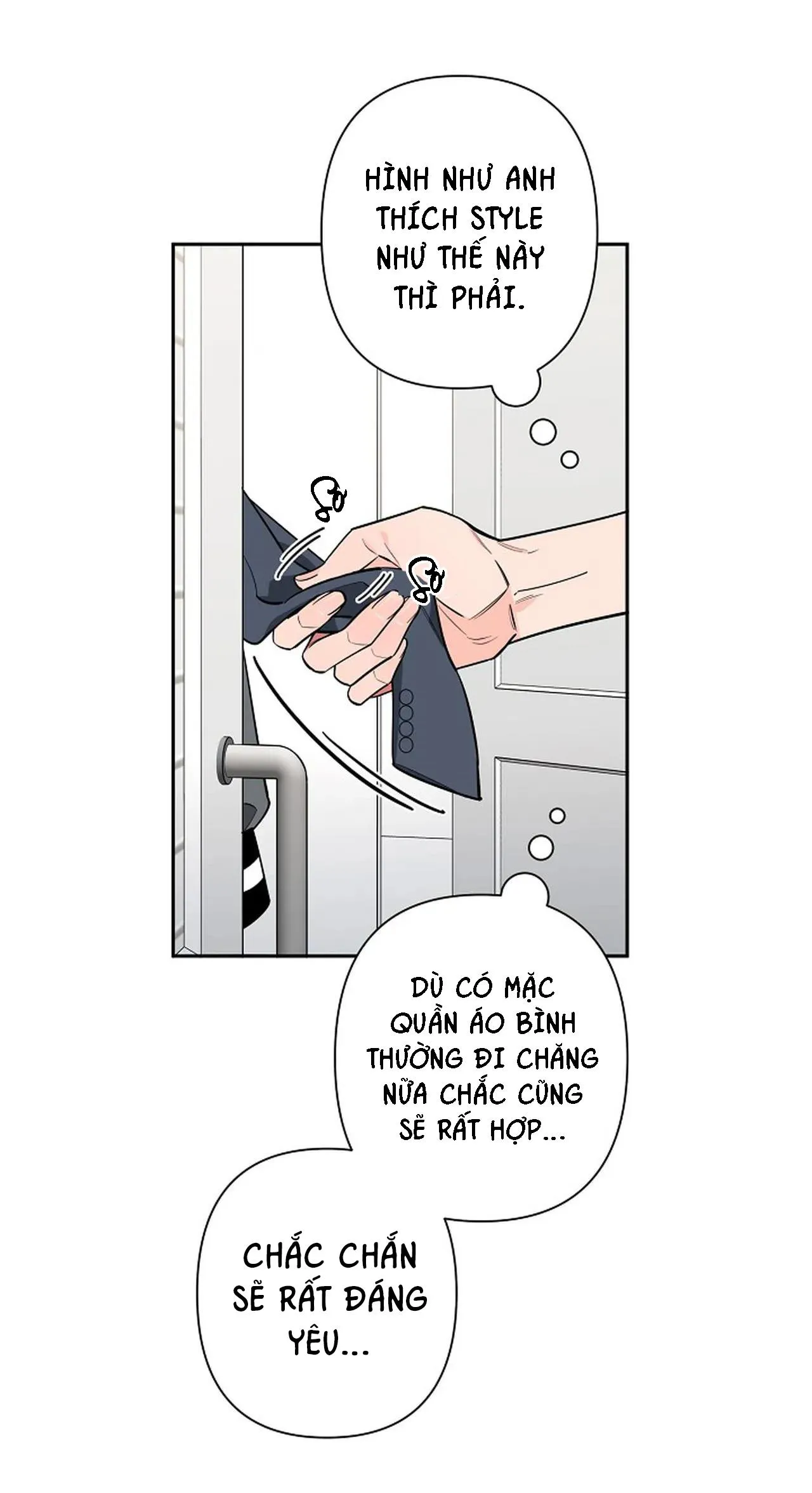 ĐÊM DỊU DÀNG Chapter 26 Trang 16