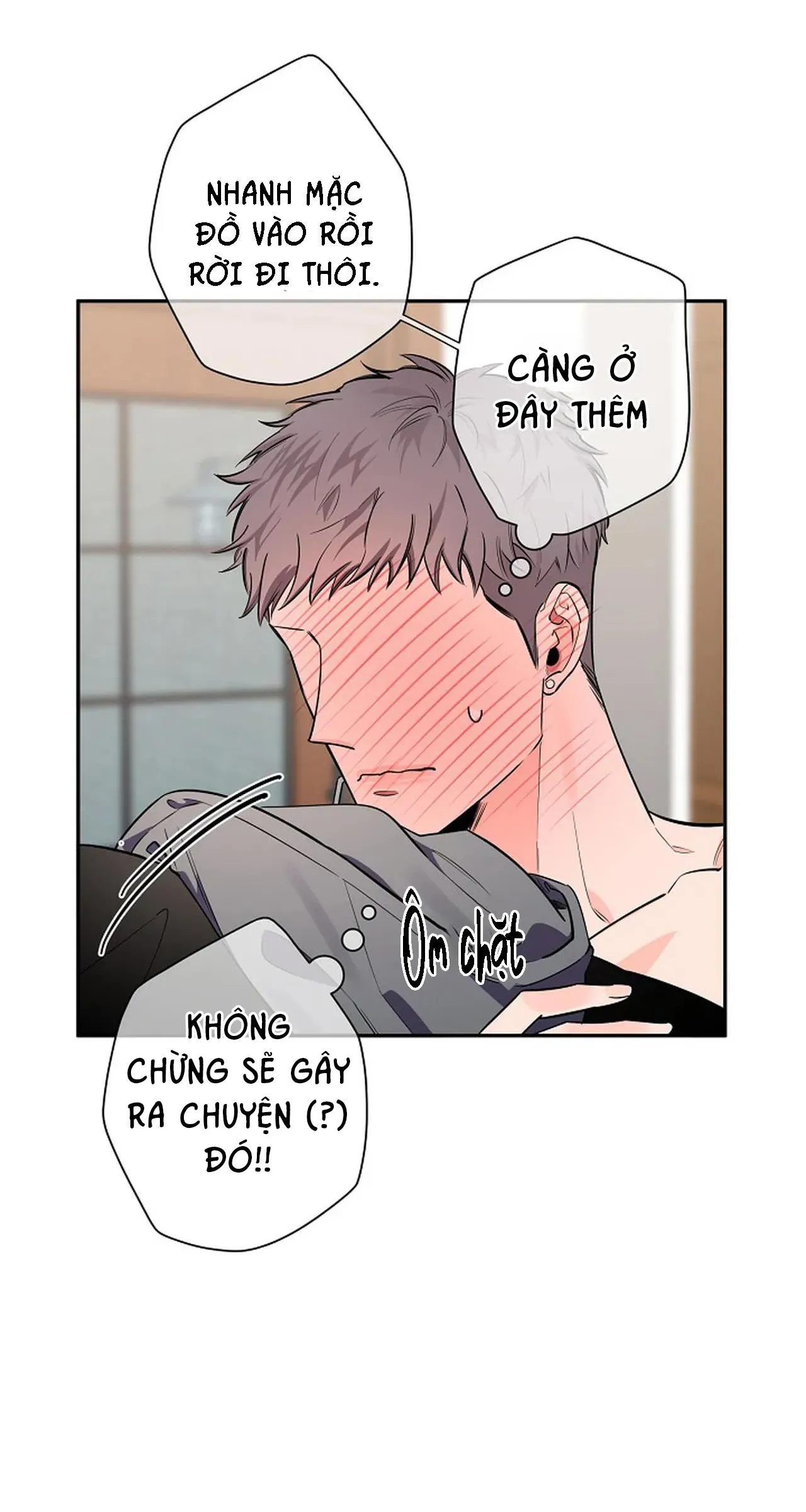 ĐÊM DỊU DÀNG Chapter 26 Trang 18