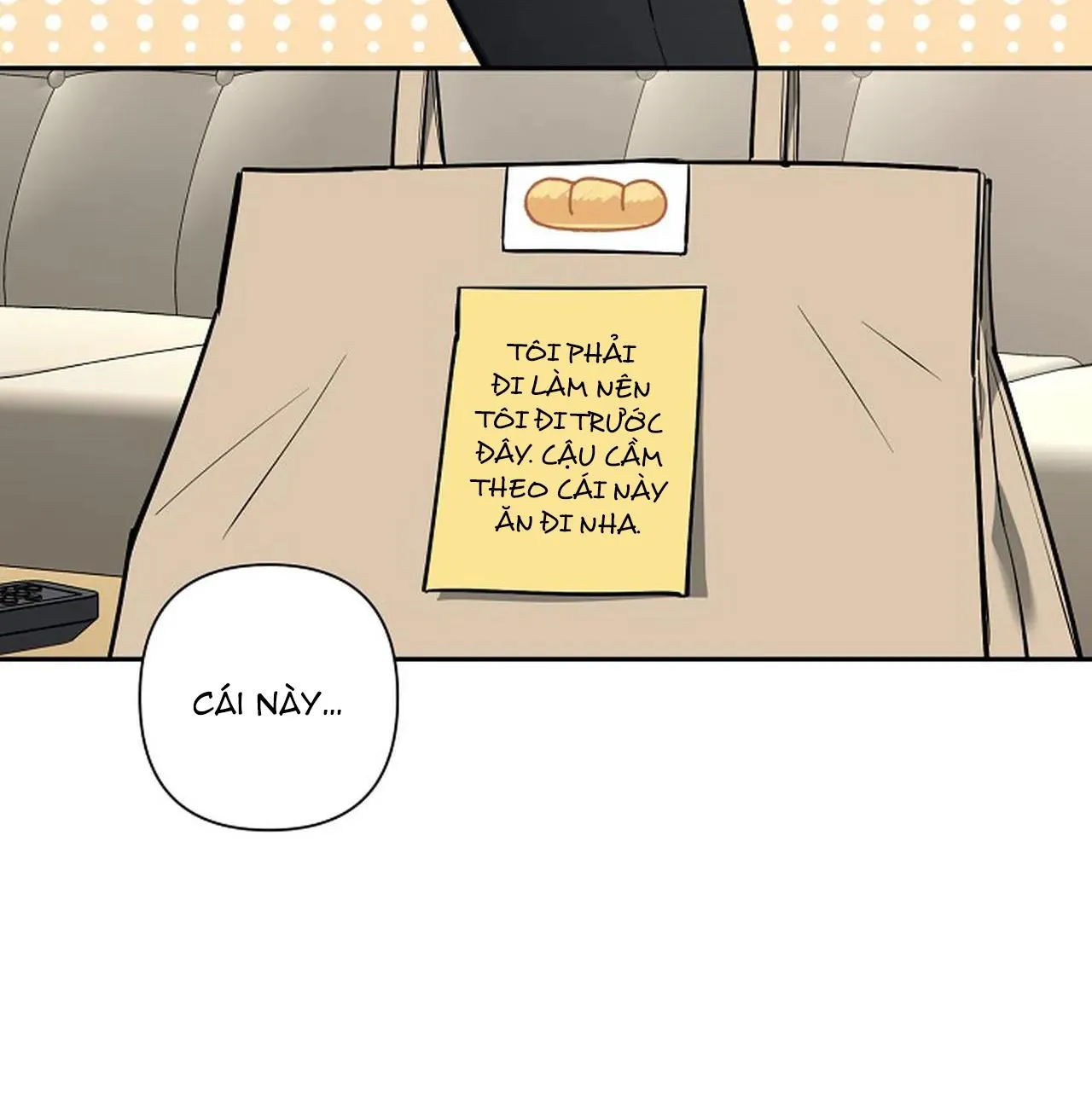 ĐÊM DỊU DÀNG Chapter 26 Trang 21