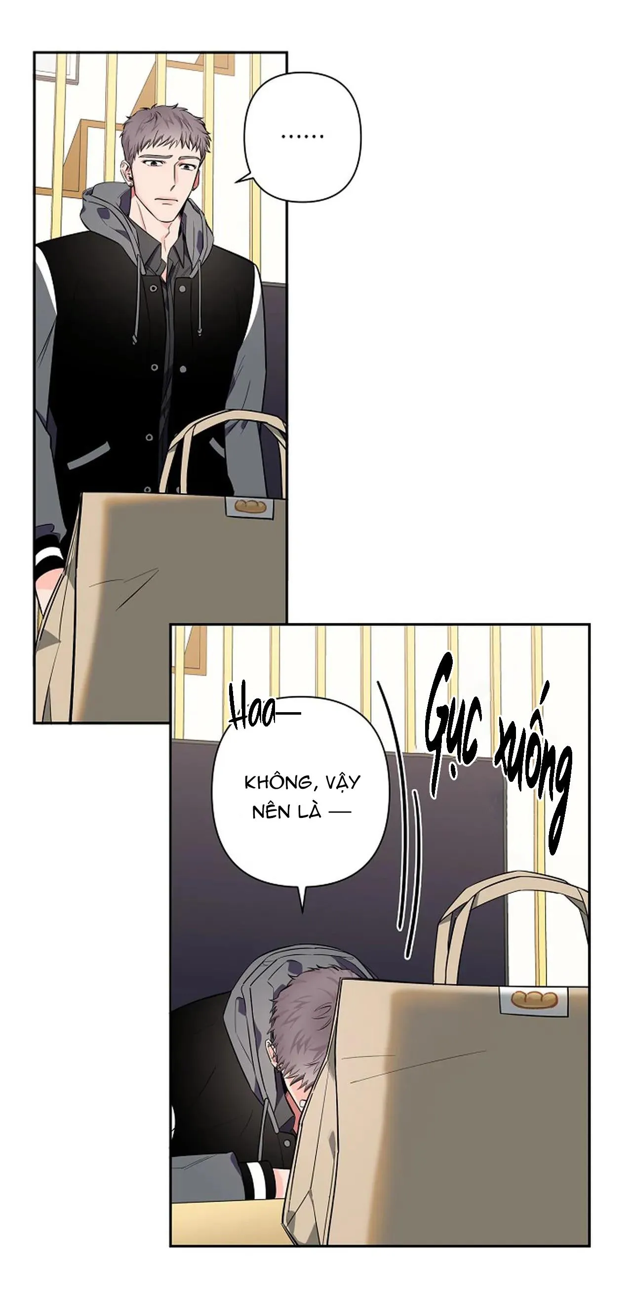 ĐÊM DỊU DÀNG Chapter 26 Trang 22