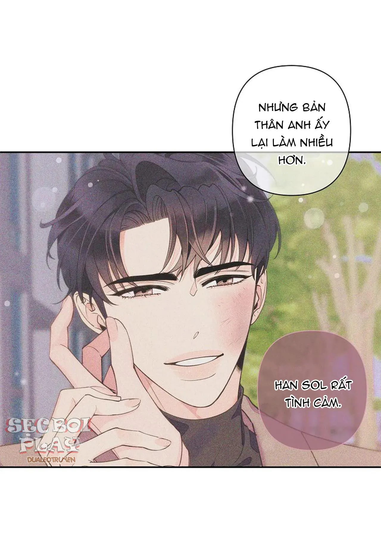 ĐÊM DỊU DÀNG Chapter 26 Trang 26