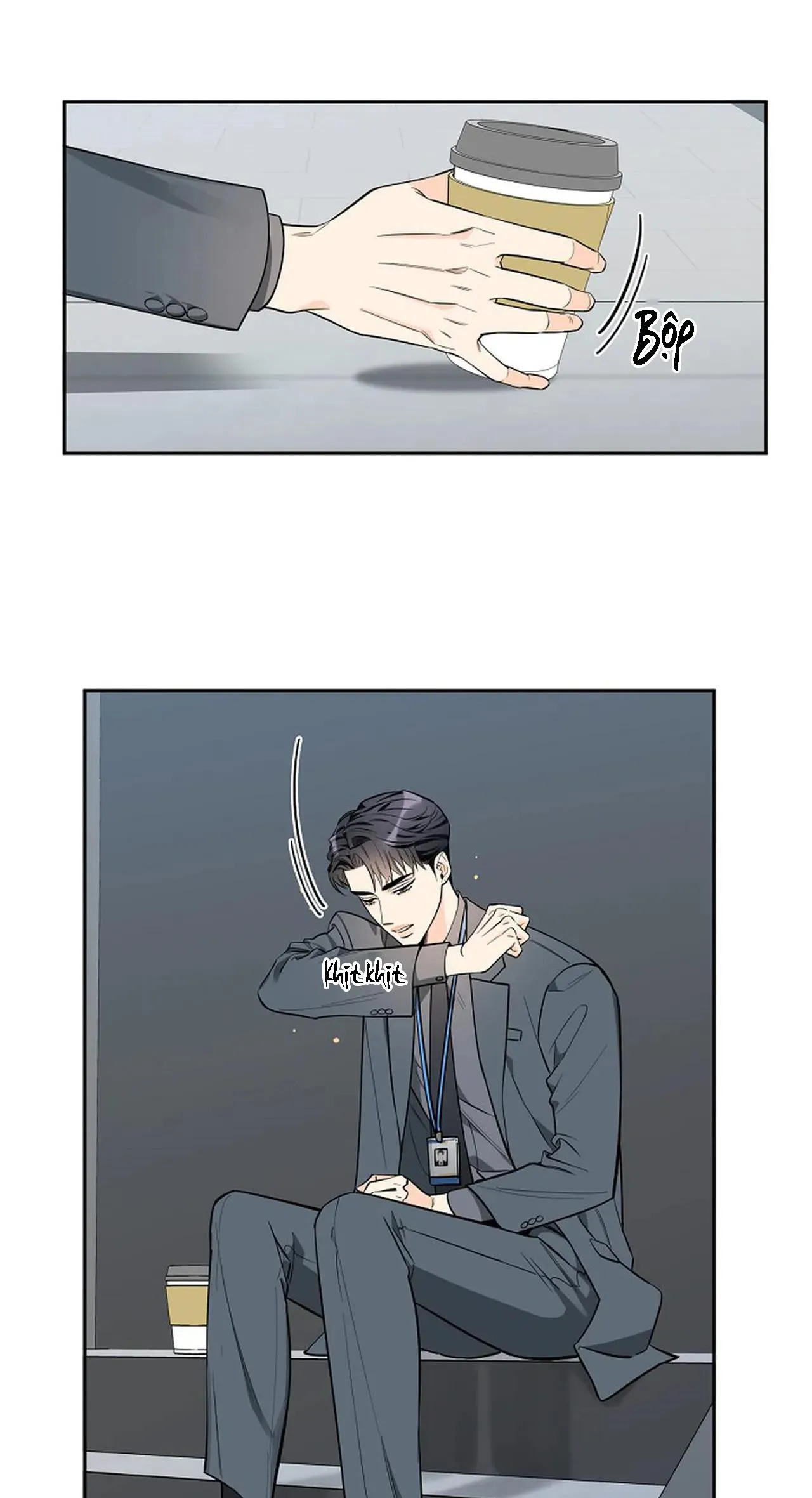 ĐÊM DỊU DÀNG Chapter 26 Trang 31