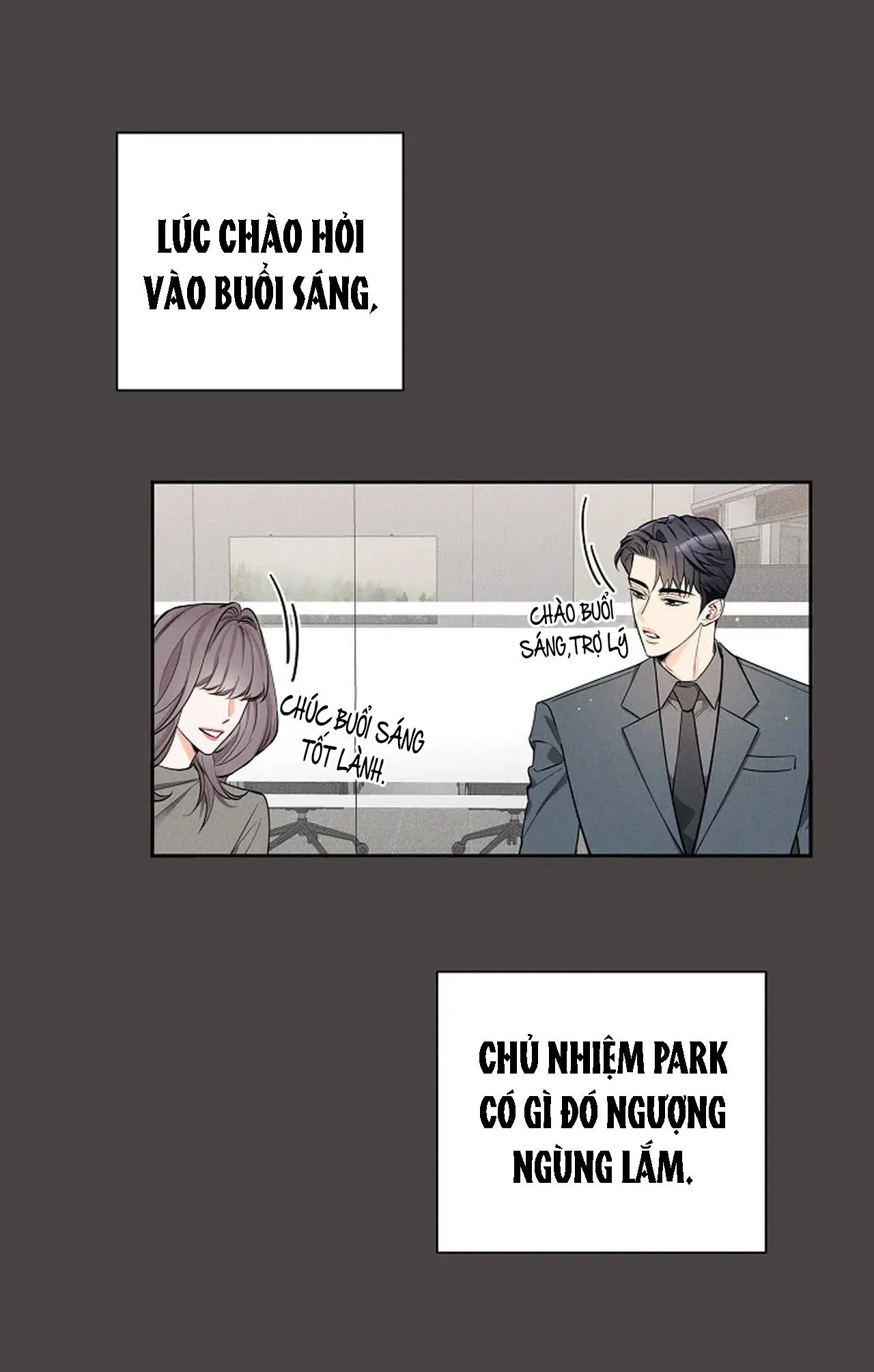 ĐÊM DỊU DÀNG Chapter 26 Trang 33