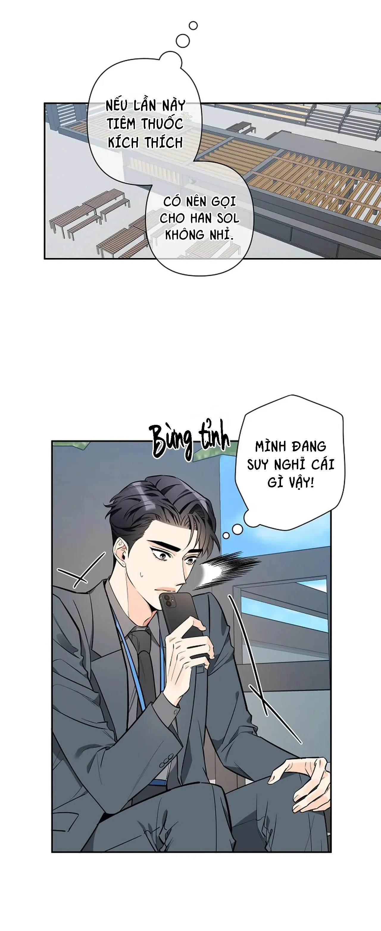 ĐÊM DỊU DÀNG Chapter 26 Trang 43