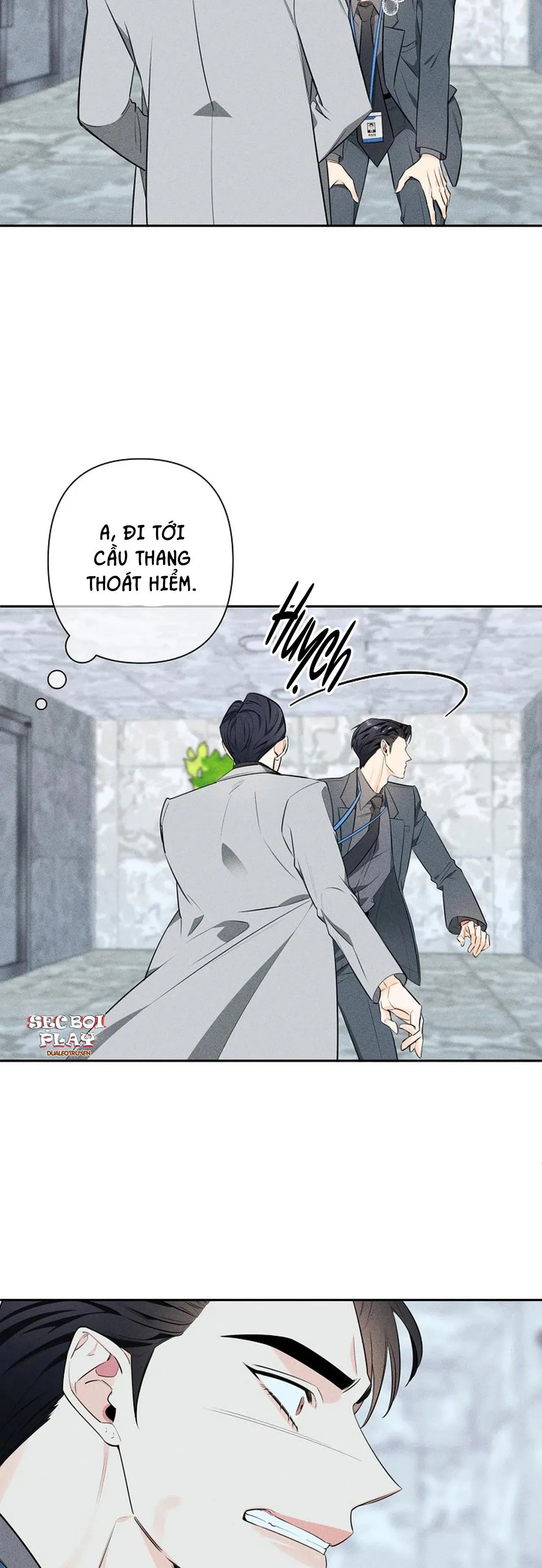 ĐÊM DỊU DÀNG Chapter 27 Trang 3