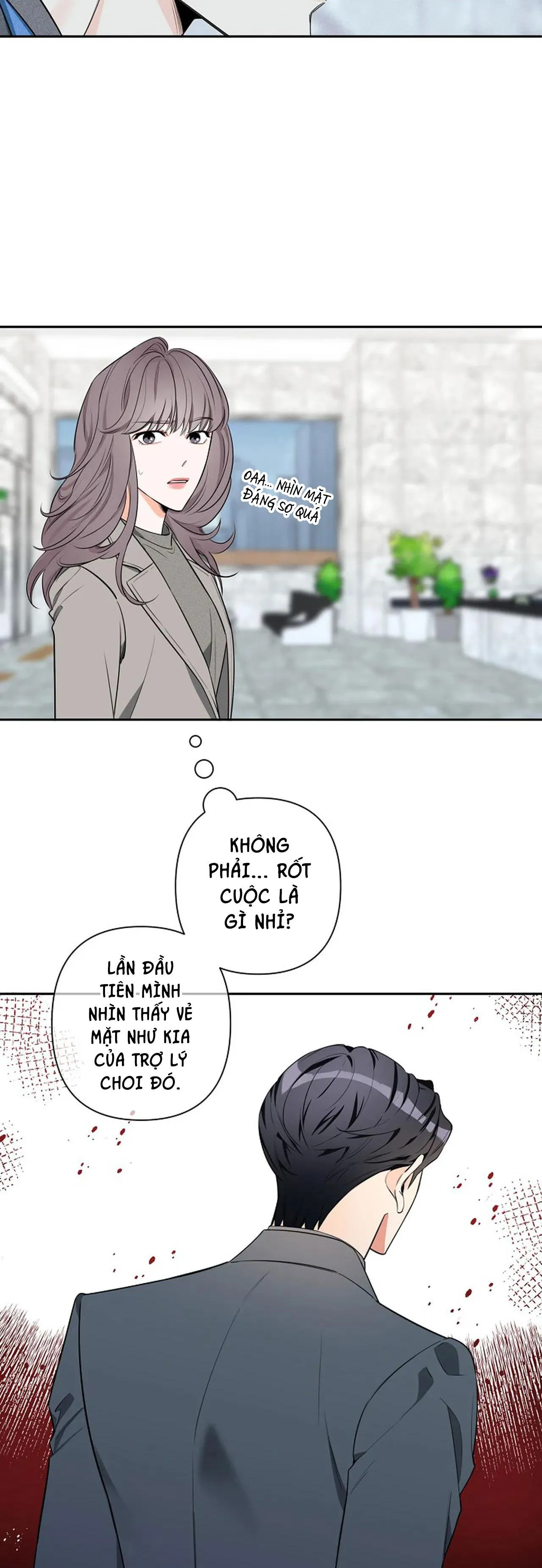 ĐÊM DỊU DÀNG Chapter 27 Trang 4