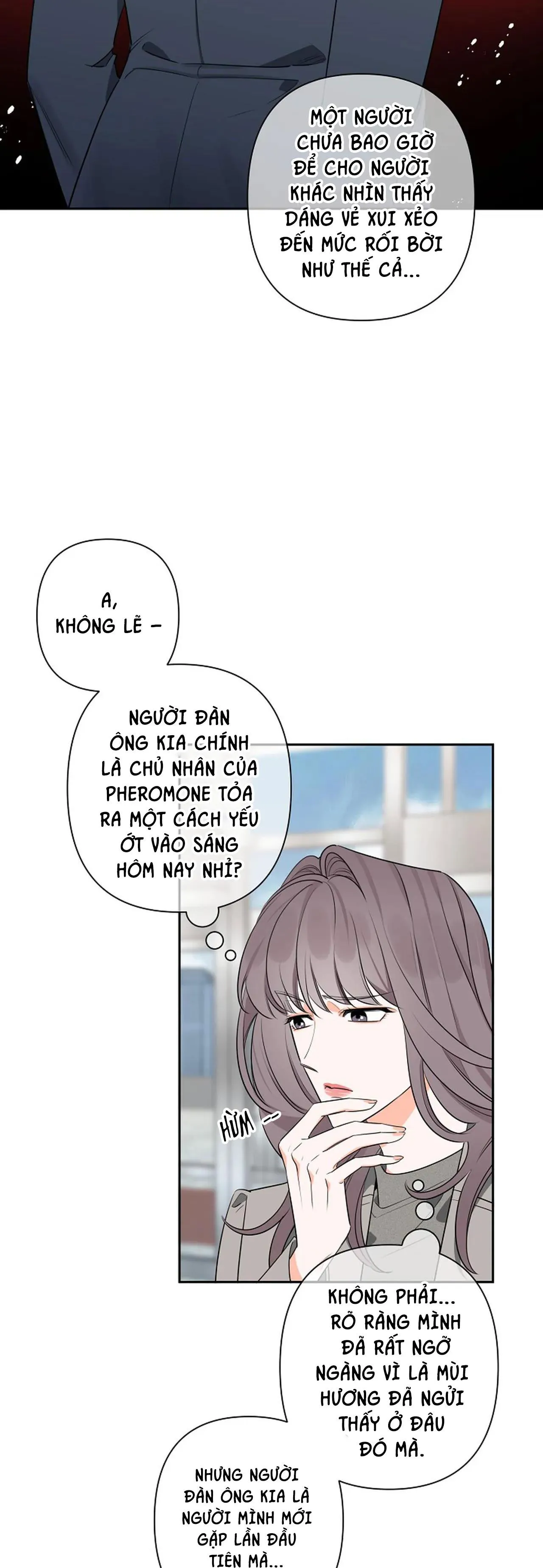 ĐÊM DỊU DÀNG Chapter 27 Trang 5