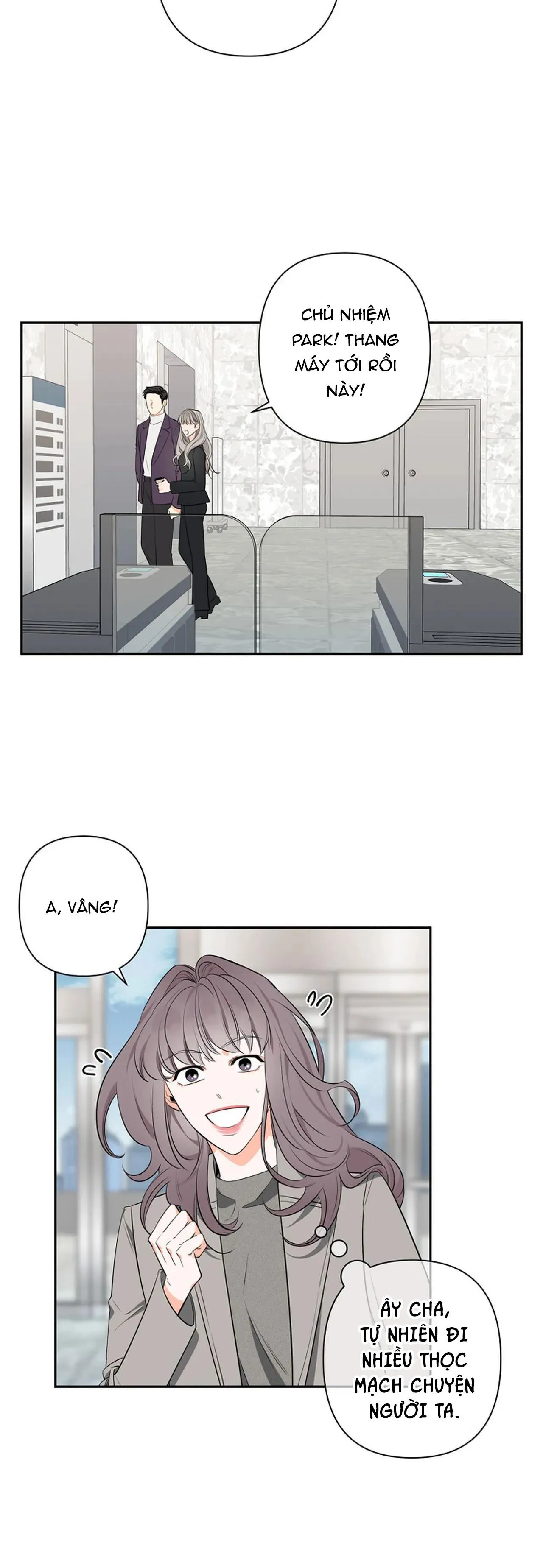 ĐÊM DỊU DÀNG Chapter 27 Trang 6