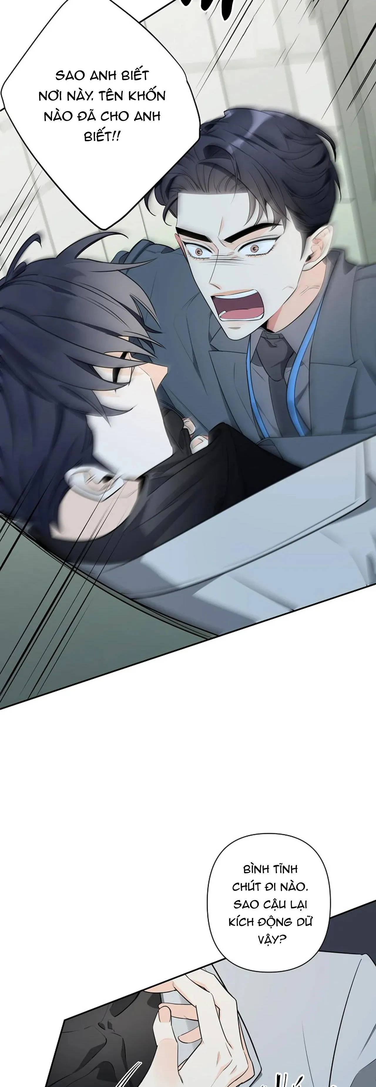 ĐÊM DỊU DÀNG Chapter 27 Trang 9